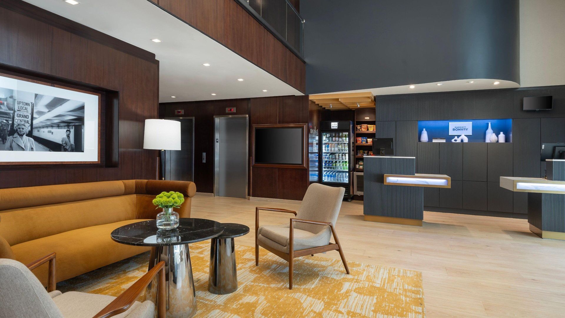 Hotel Courtyard By Marriott Manhattan / Soho 4*