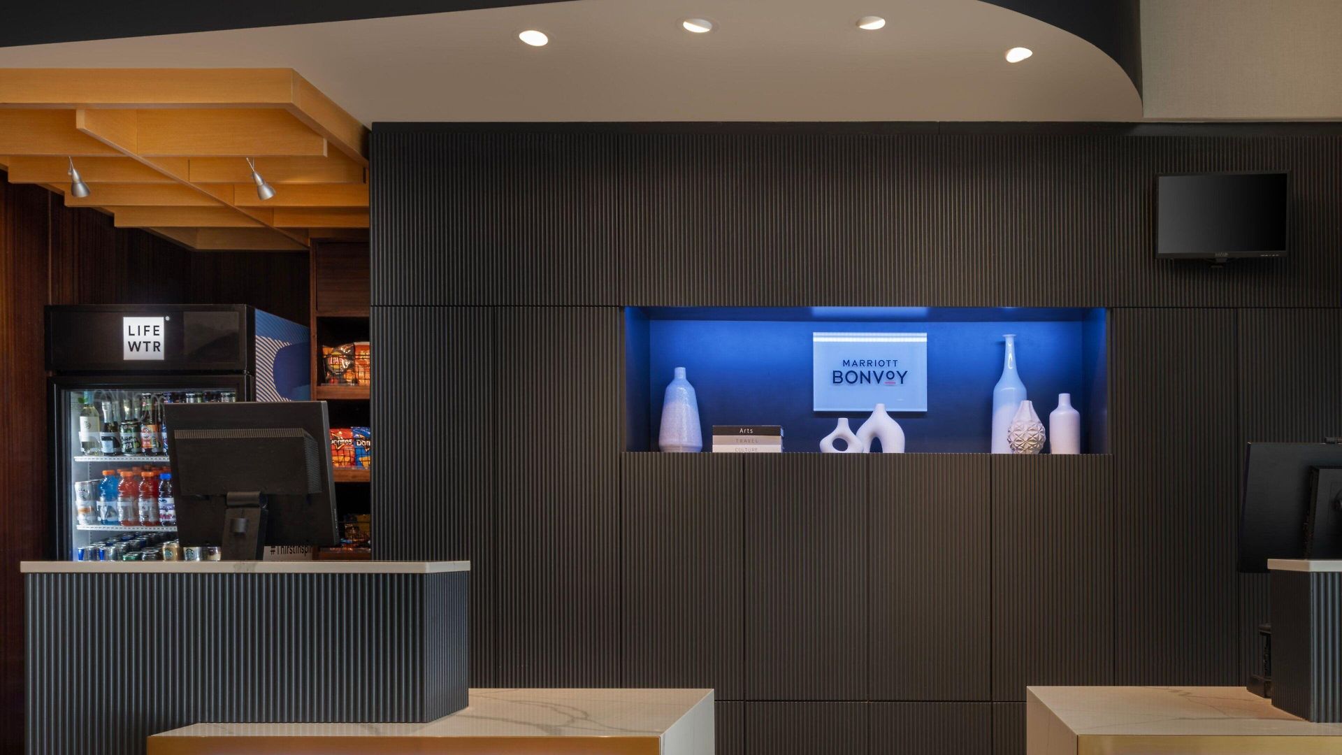 Hotel Courtyard By Marriott Manhattan / Soho New York