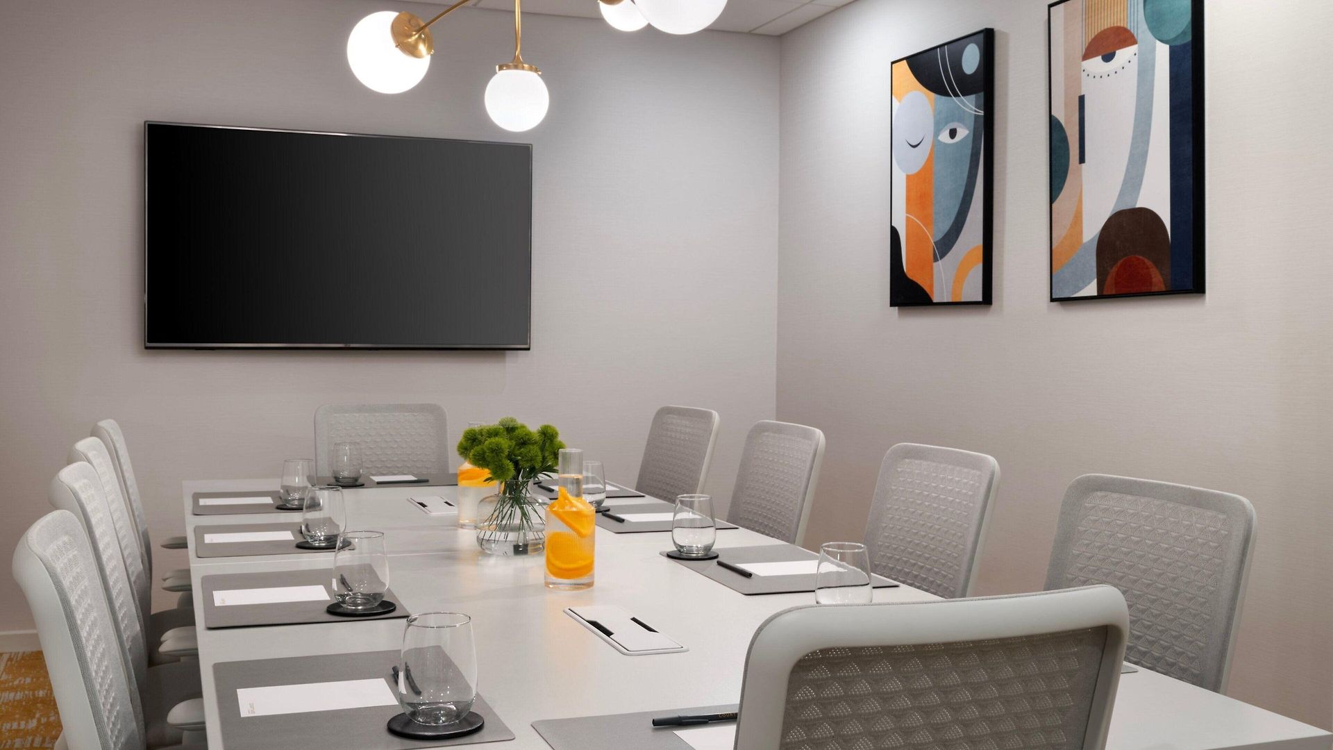 Courtyard By Marriott Manhattan / Soho 4* New York