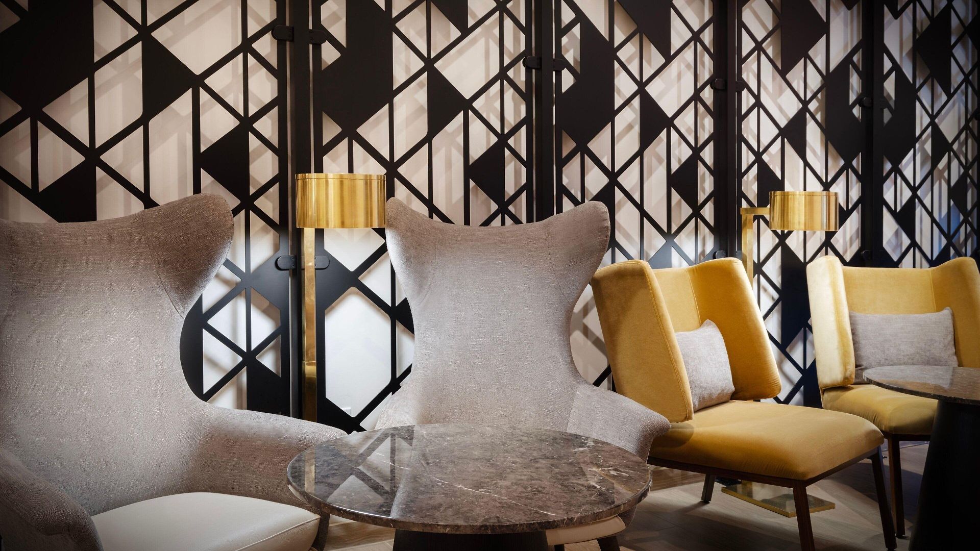 Courtyard By Marriott Manhattan / Soho Hotel 4*