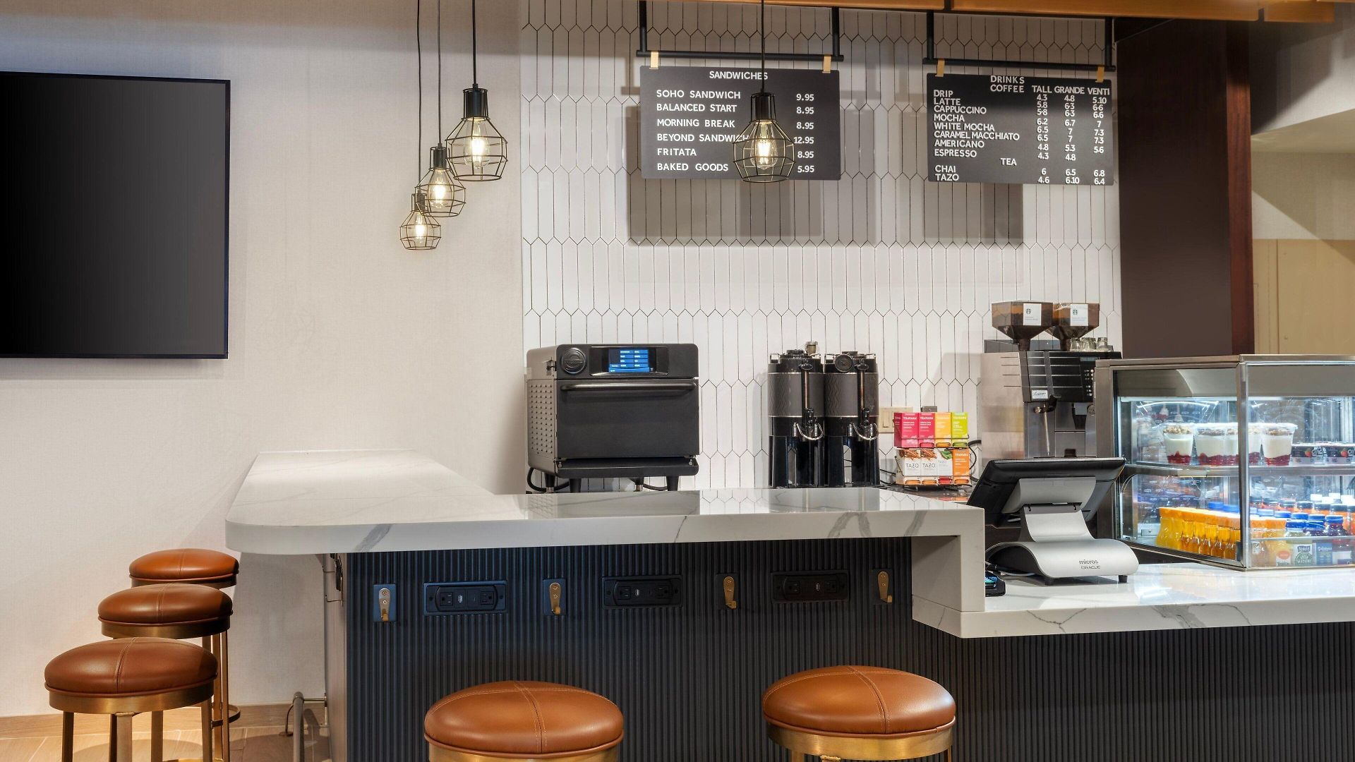 Courtyard By Marriott Manhattan / Soho Hotel
