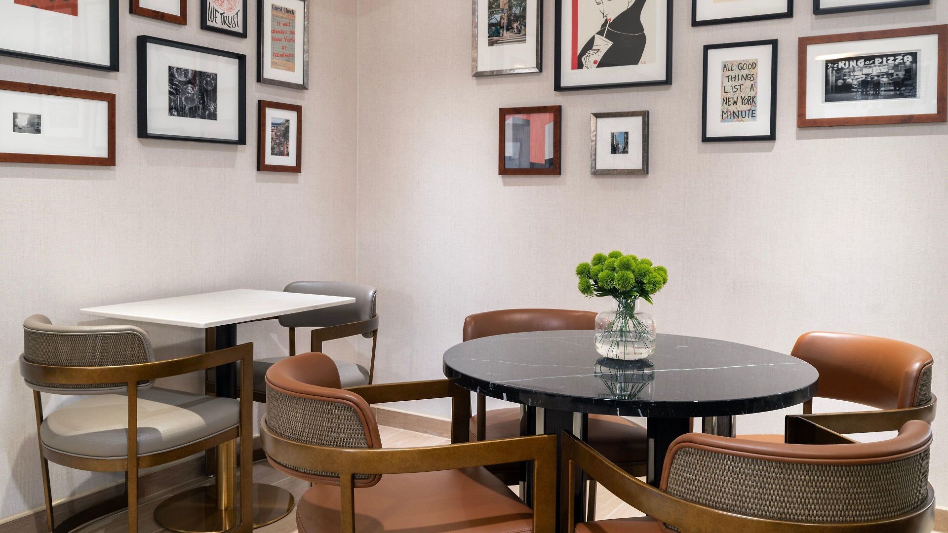 Hotel Courtyard By Marriott Manhattan / Soho