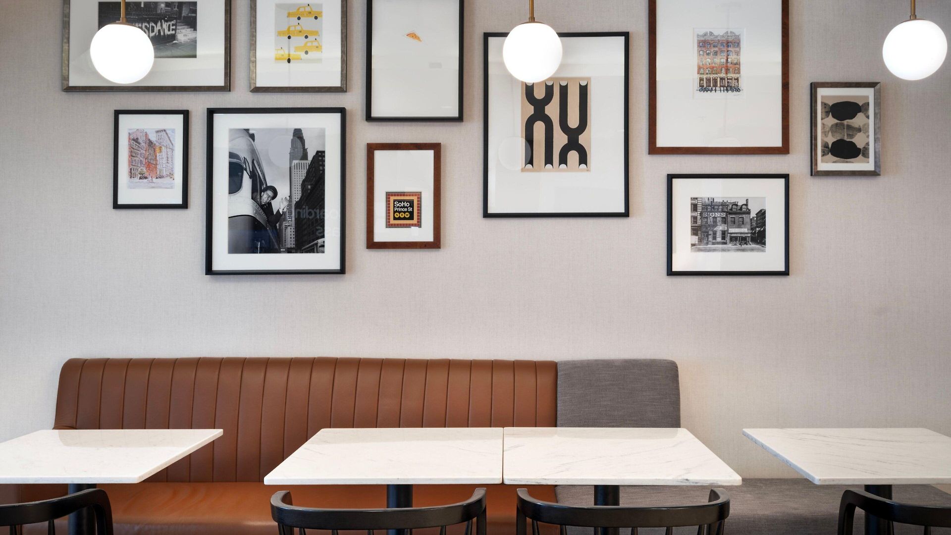 Hotel Courtyard By Marriott Manhattan / Soho New York