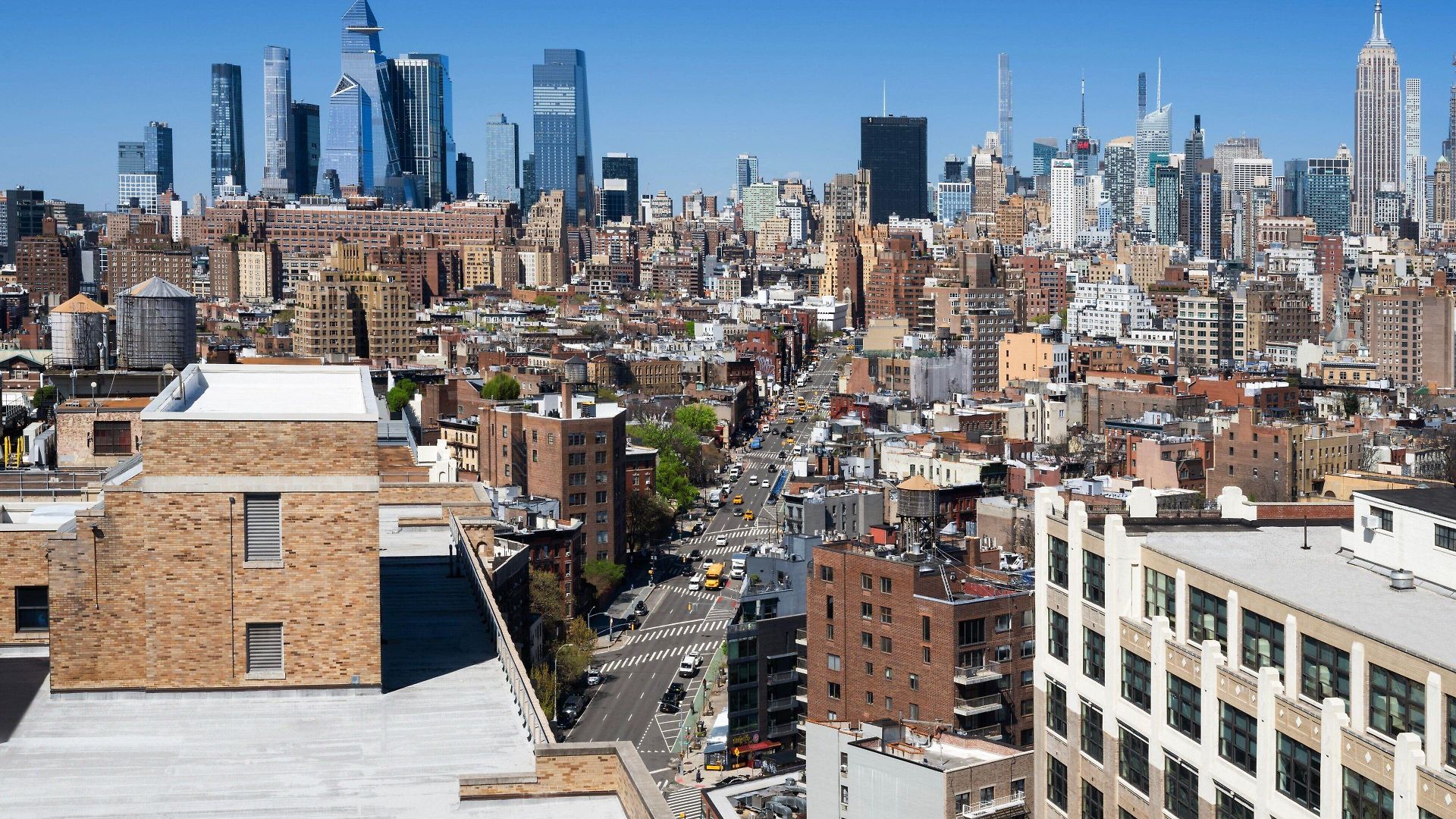 Courtyard By Marriott Manhattan / Soho Hotel