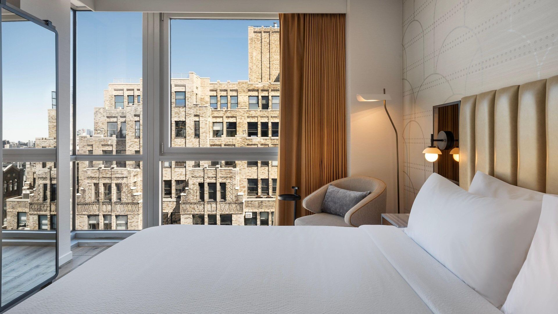 Courtyard By Marriott Manhattan / Soho Hotel New York