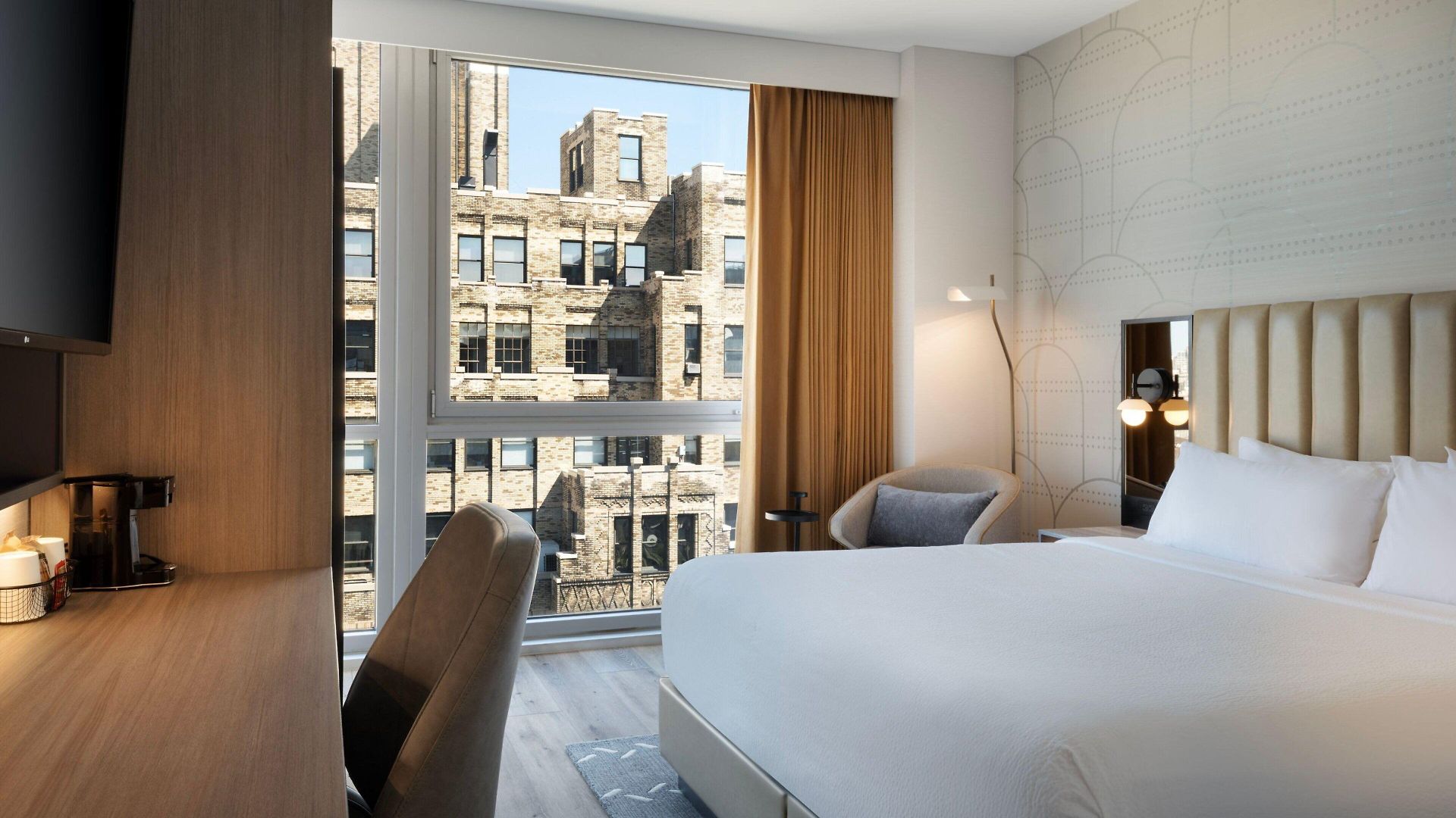 Hotel Courtyard By Marriott Manhattan / Soho