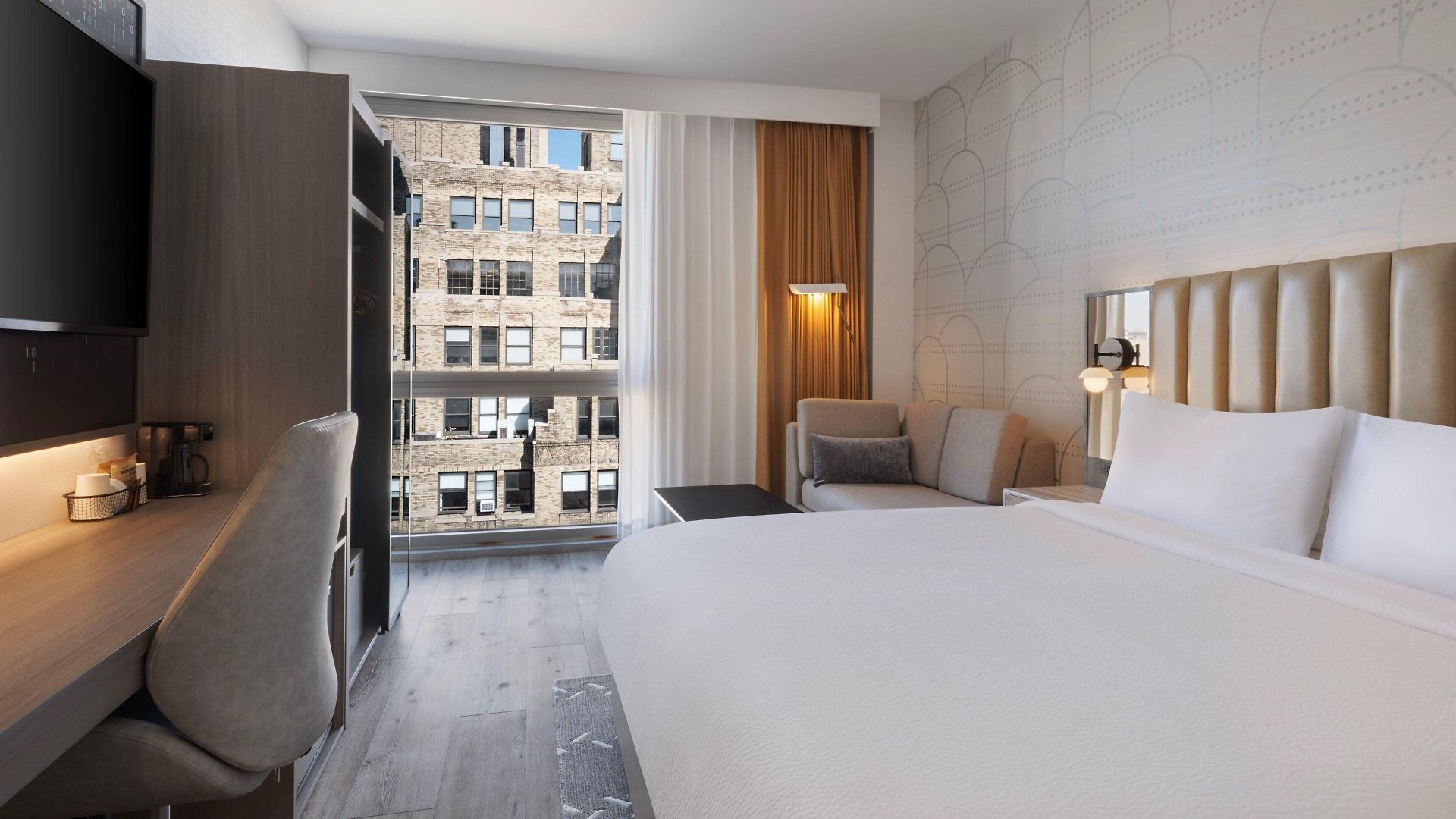 Hotel Courtyard By Marriott Manhattan / Soho
