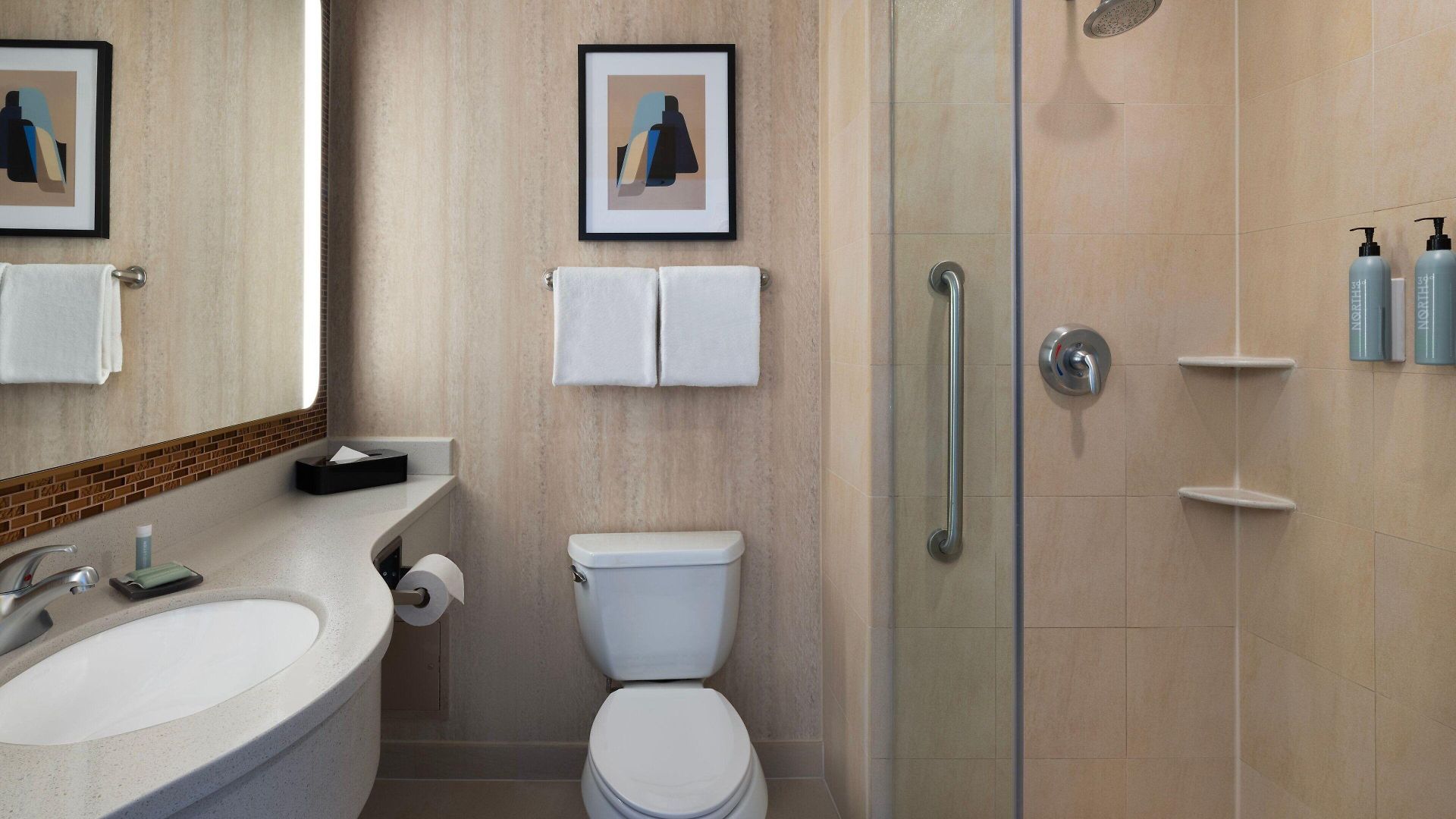 Courtyard By Marriott Manhattan / Soho Hotel