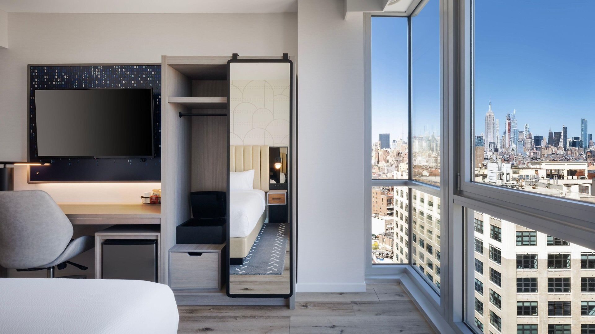 Hotel Courtyard By Marriott Manhattan / Soho New York