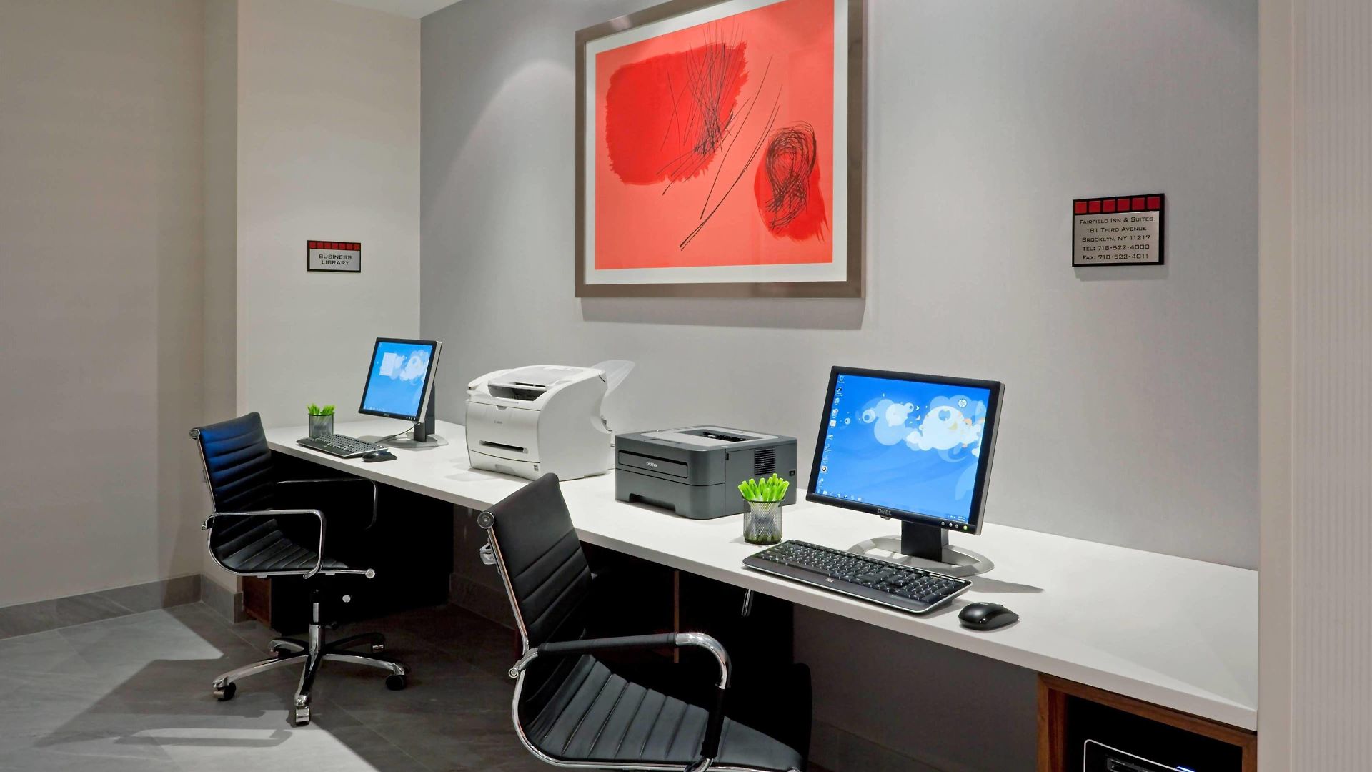Hotel Fairfield & By Marriott Brooklyn 3*