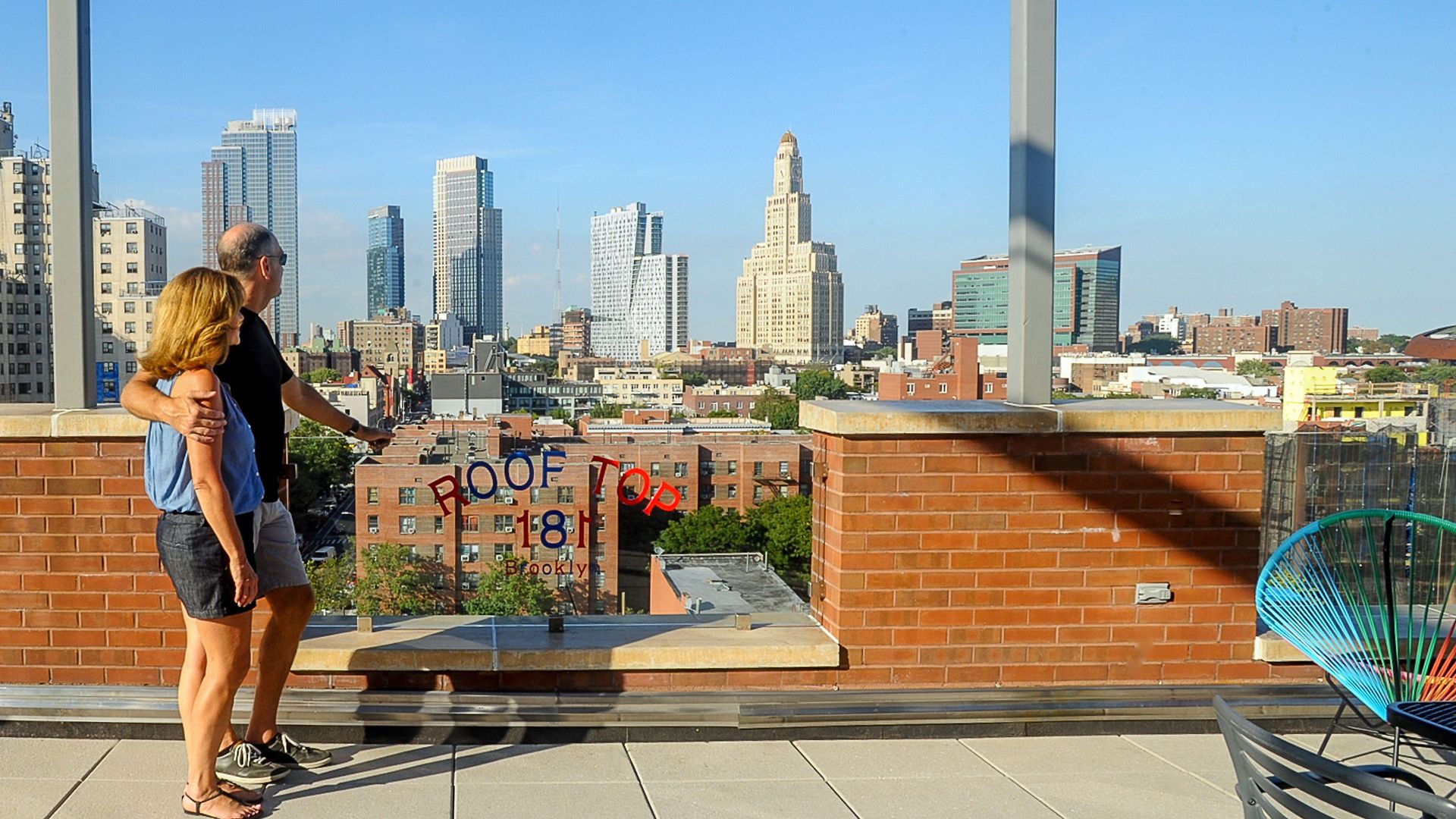 Hotel Fairfield & By Marriott Brooklyn