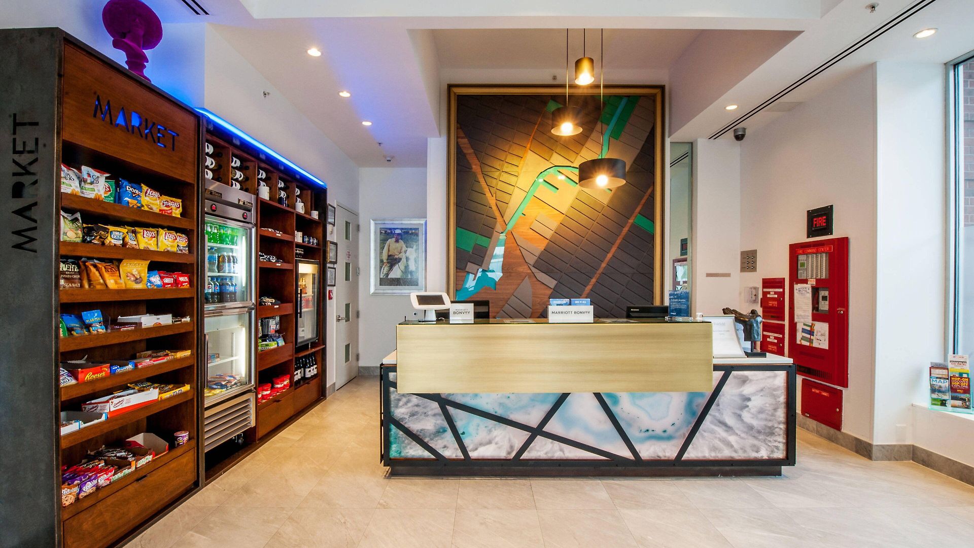 Fairfield & By Marriott Brooklyn 3* New York