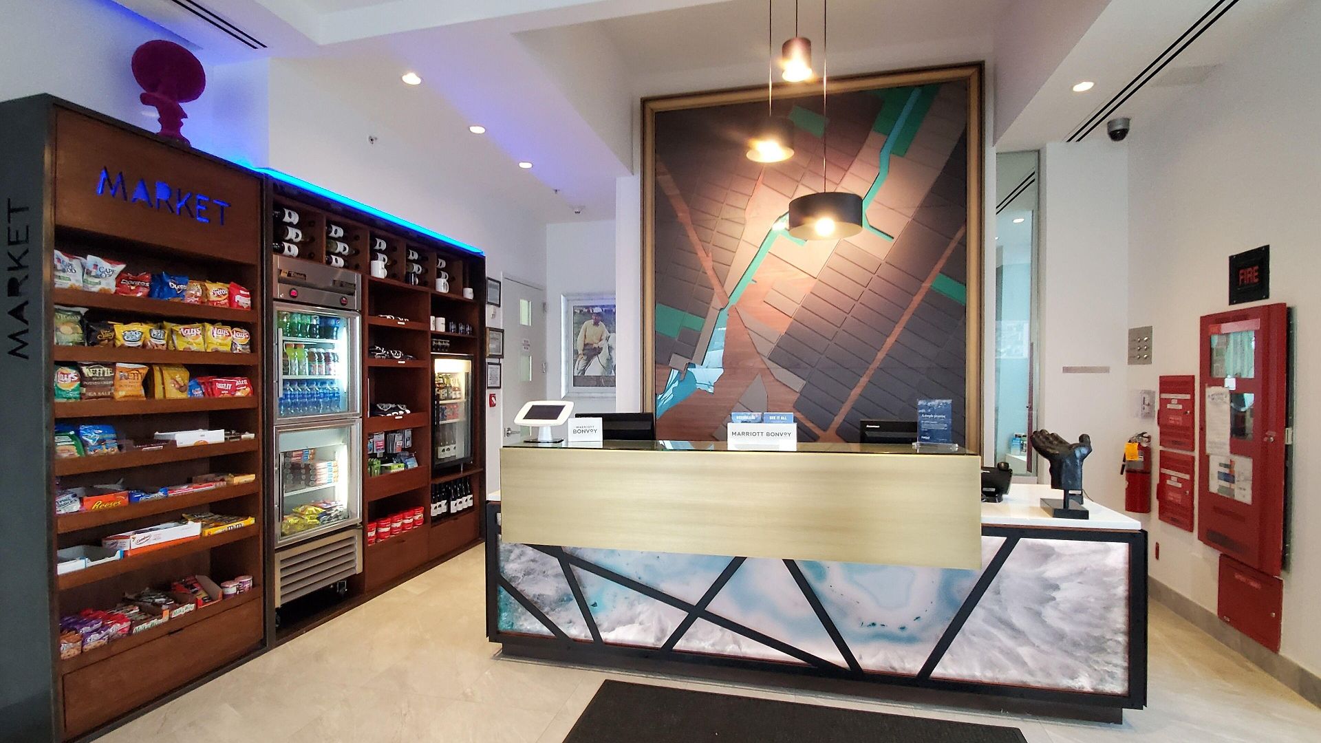 Fairfield & By Marriott Brooklyn Hotel New York