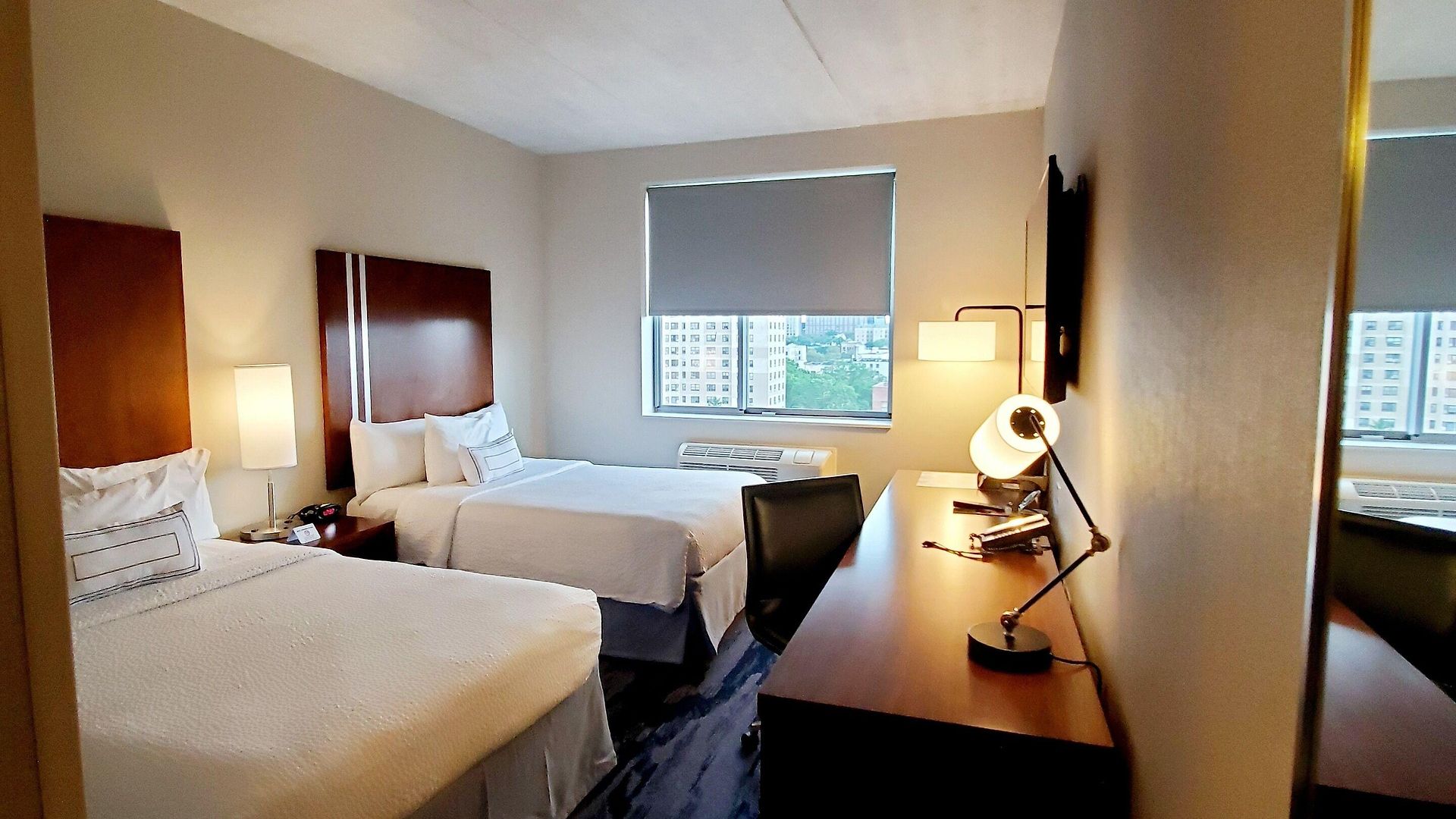 Fairfield & By Marriott Brooklyn Hotel