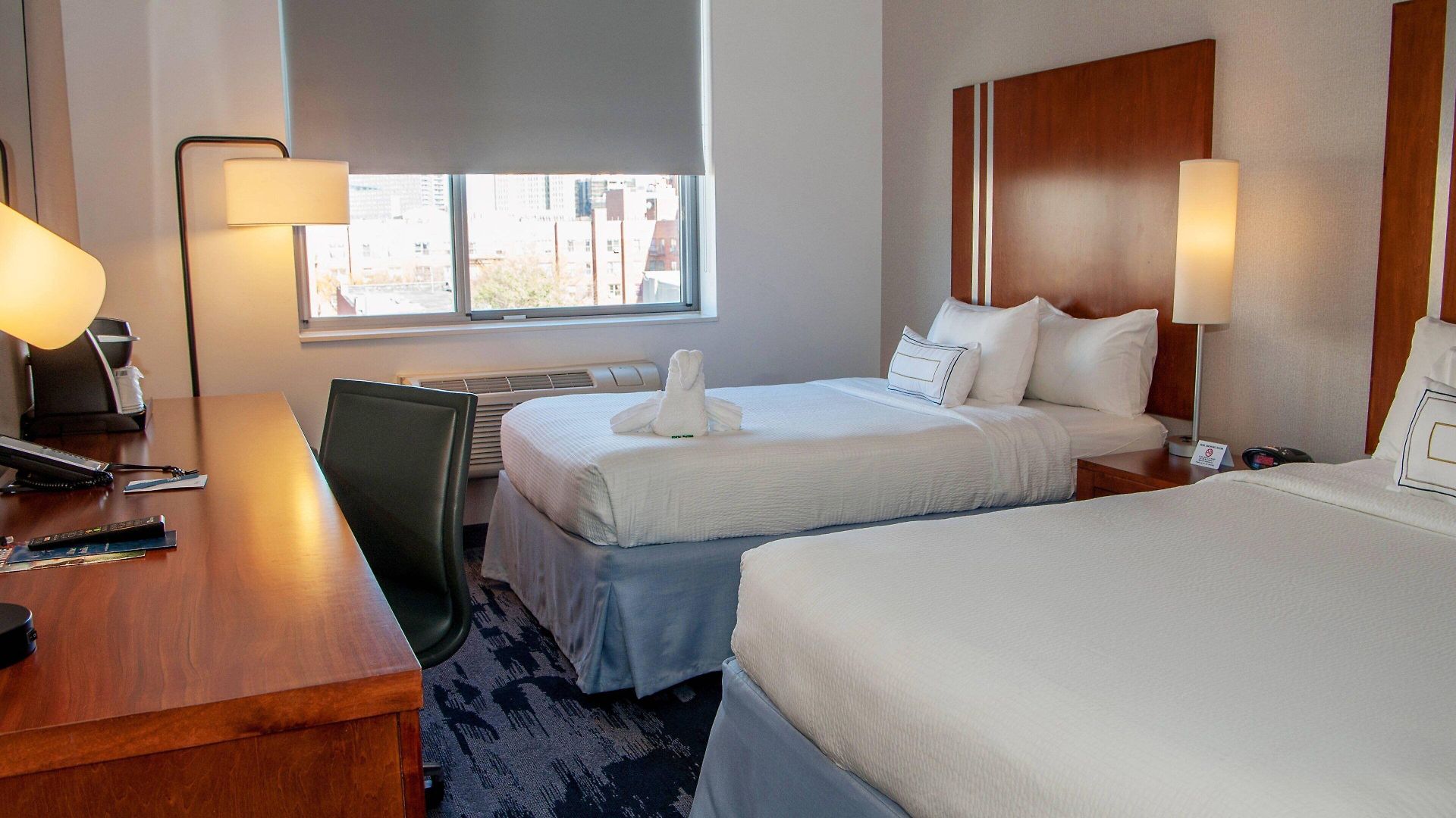 Fairfield & By Marriott Brooklyn 3*