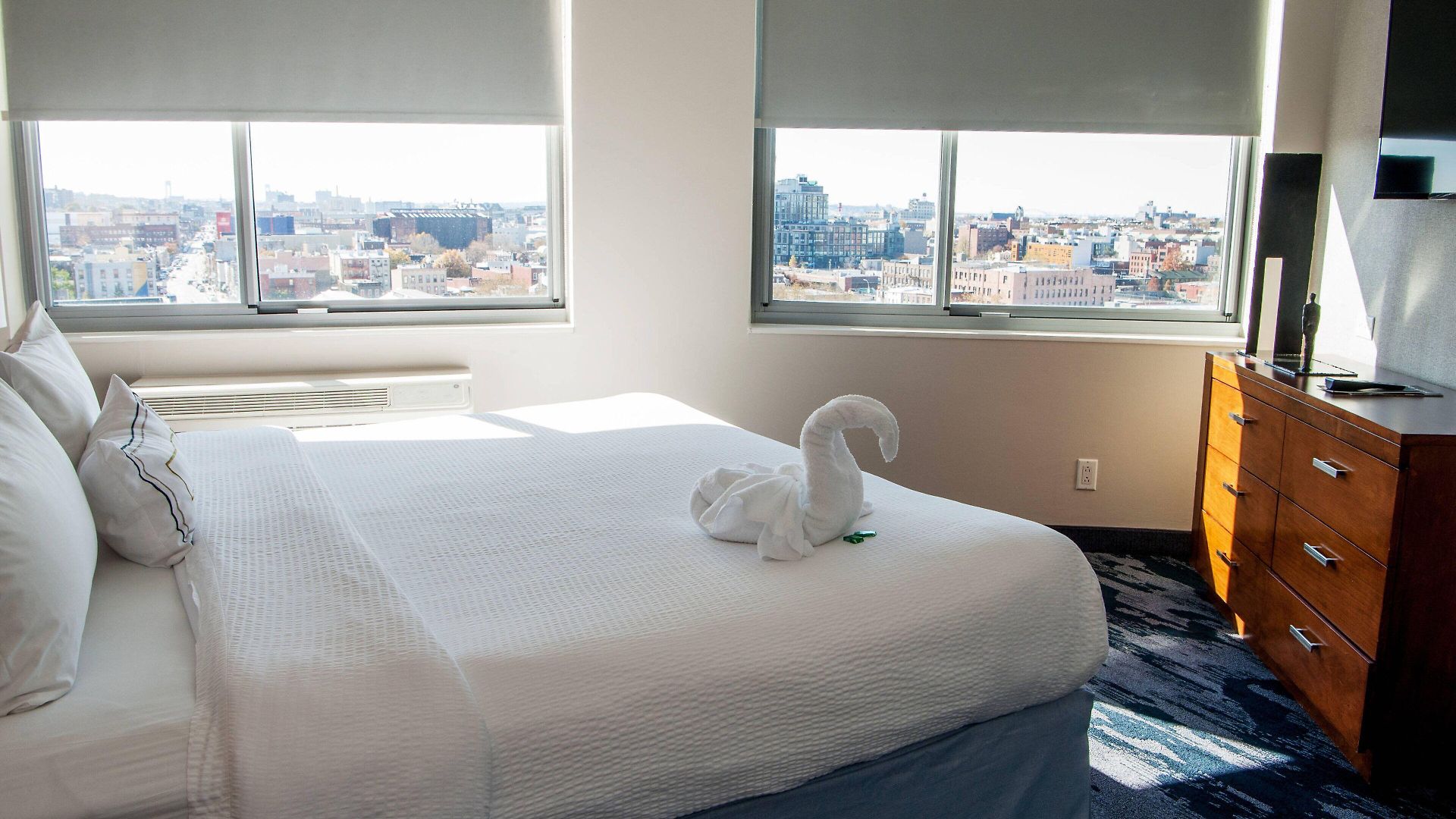 Fairfield & By Marriott Brooklyn 3* New York