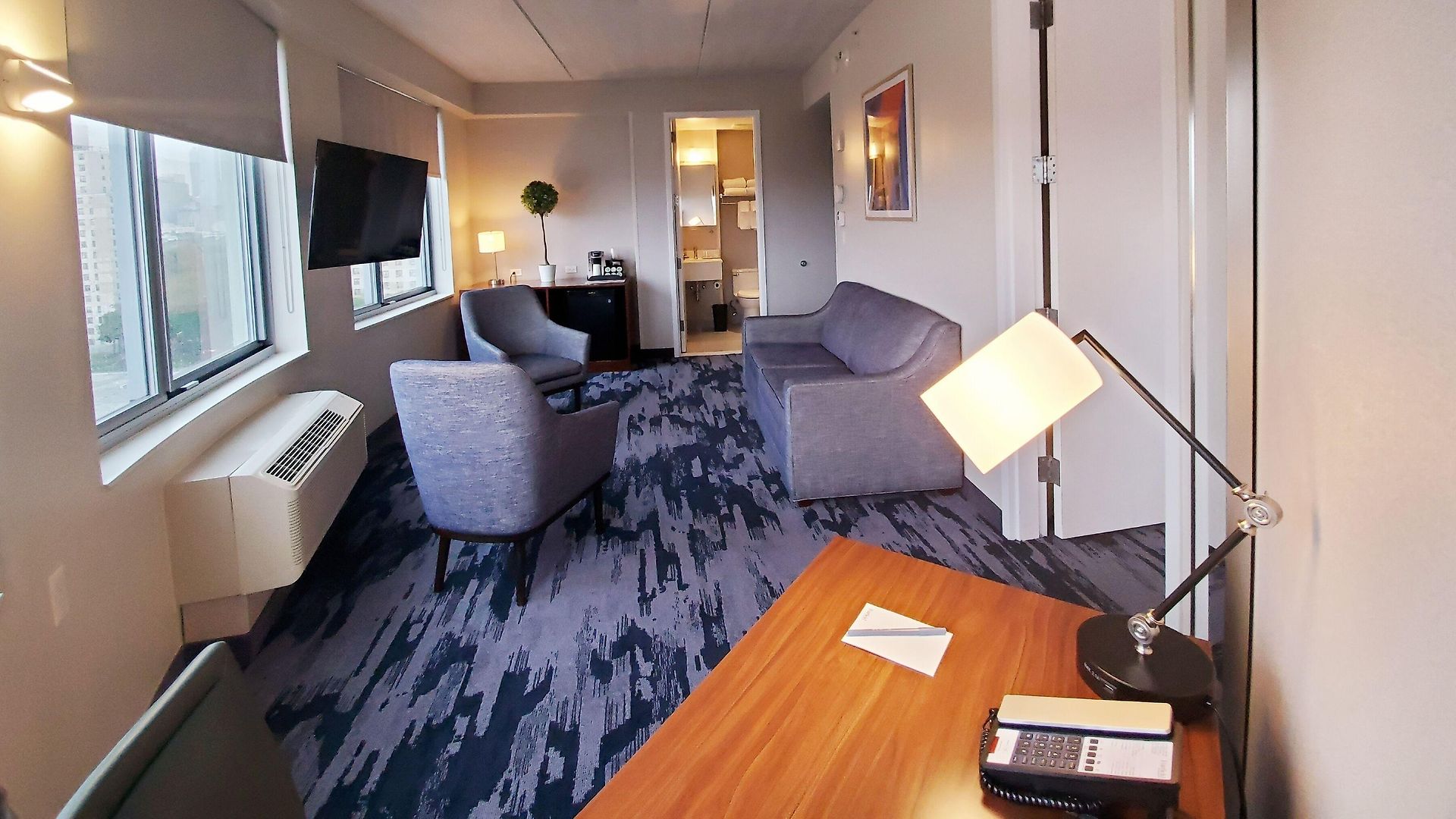 Fairfield & By Marriott Brooklyn Hotel New York