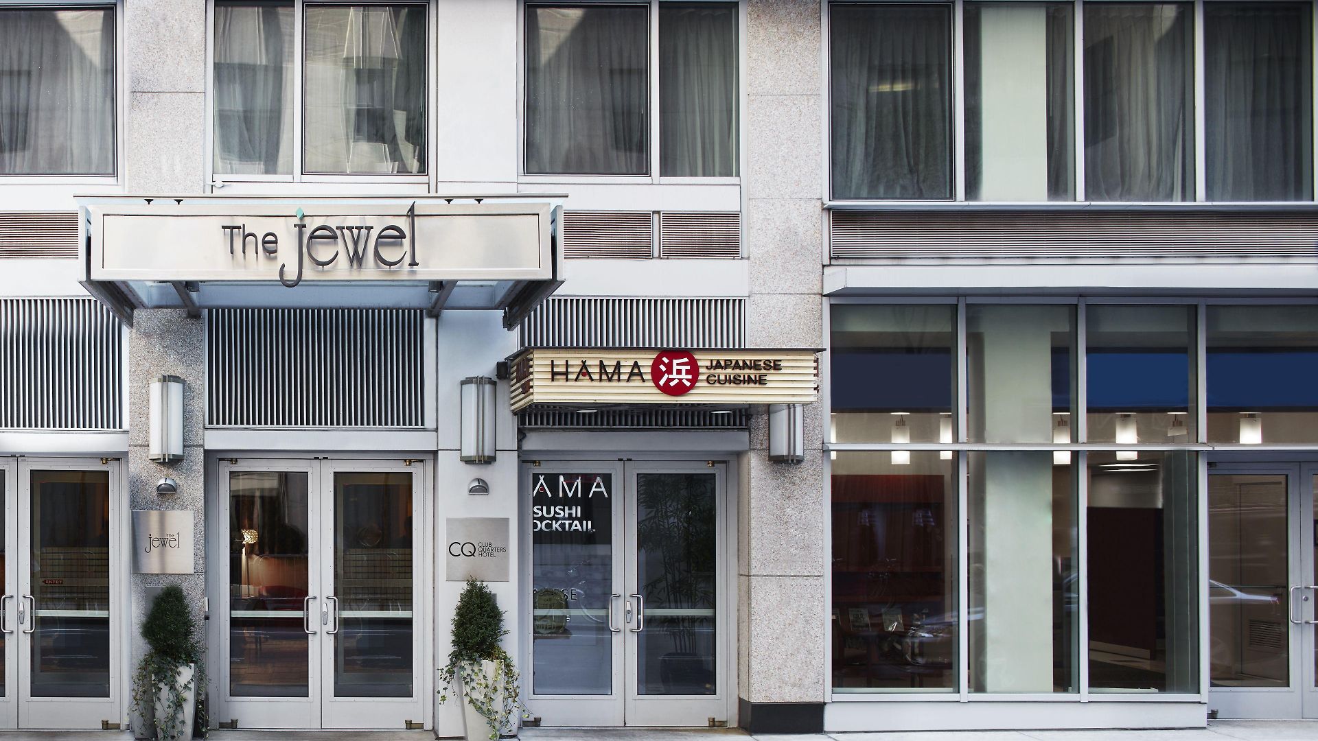 The Jewel Hotel, 4*
