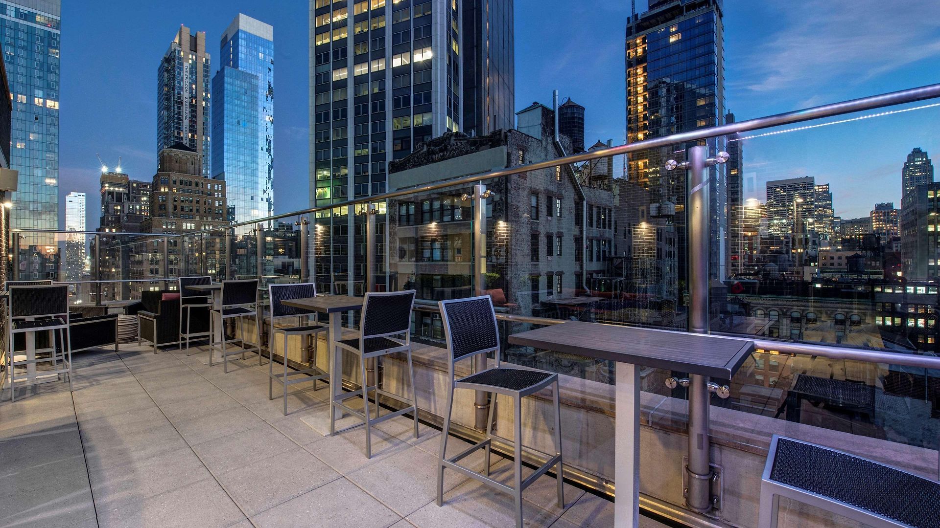 Hyatt Herald Square 4*