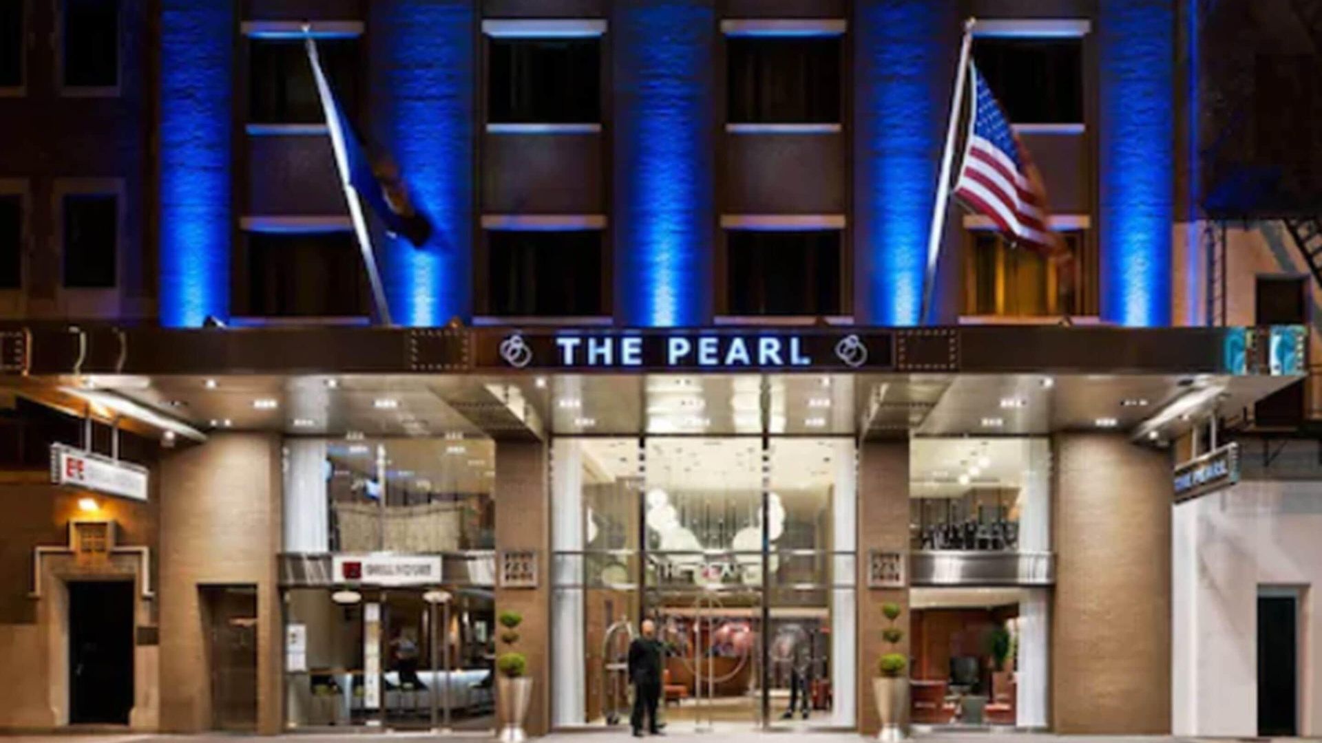 Hotel The Pearl