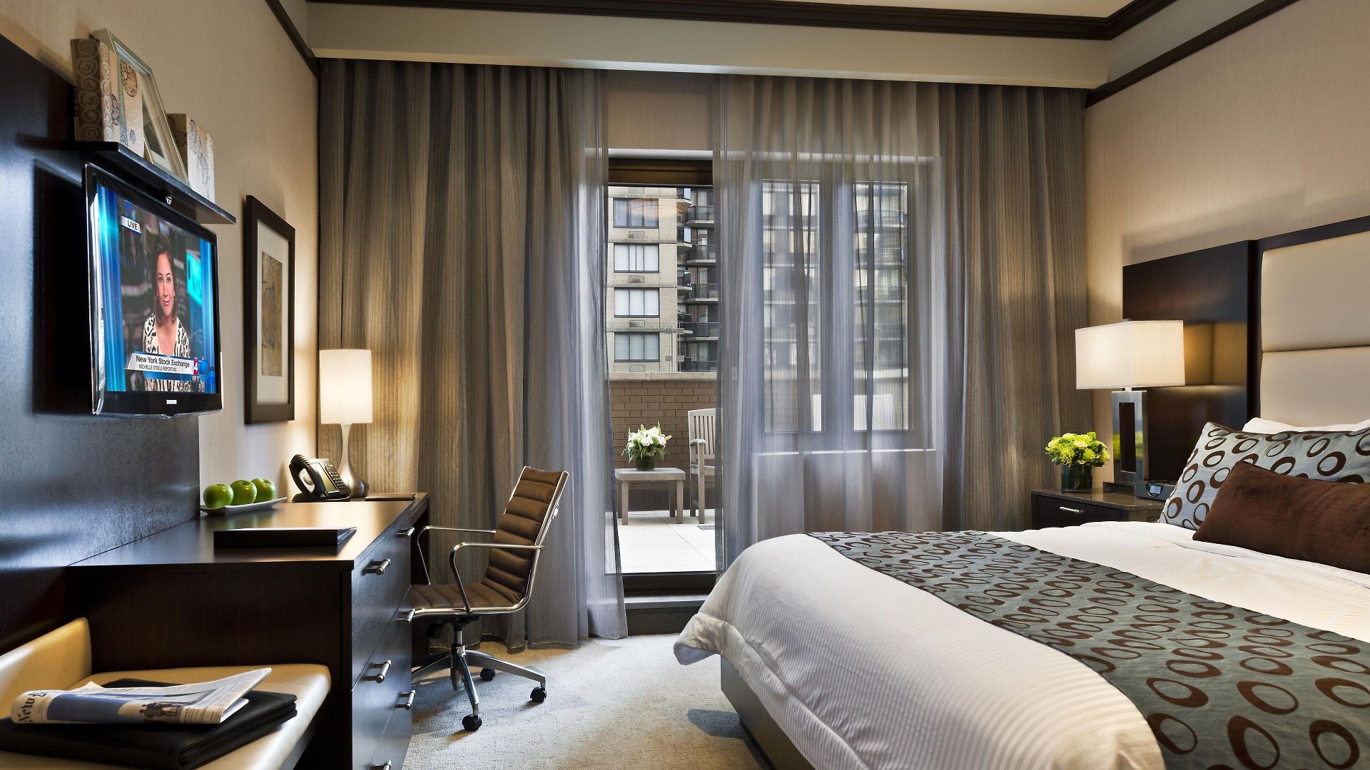 The Pearl Hotel New York
