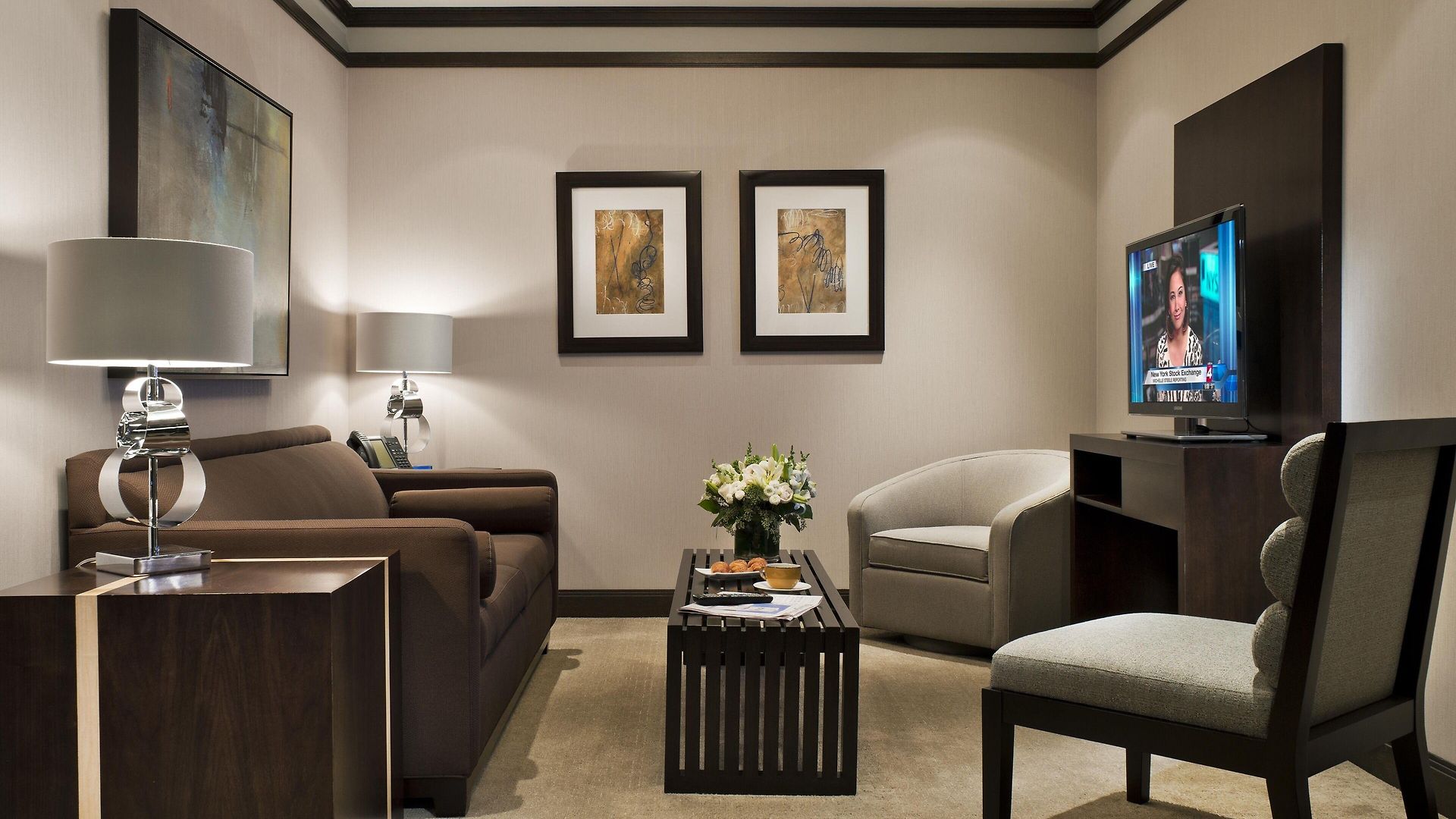 The Pearl New York