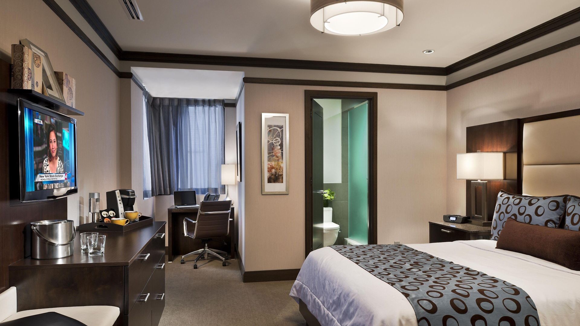 The Pearl 4* New York