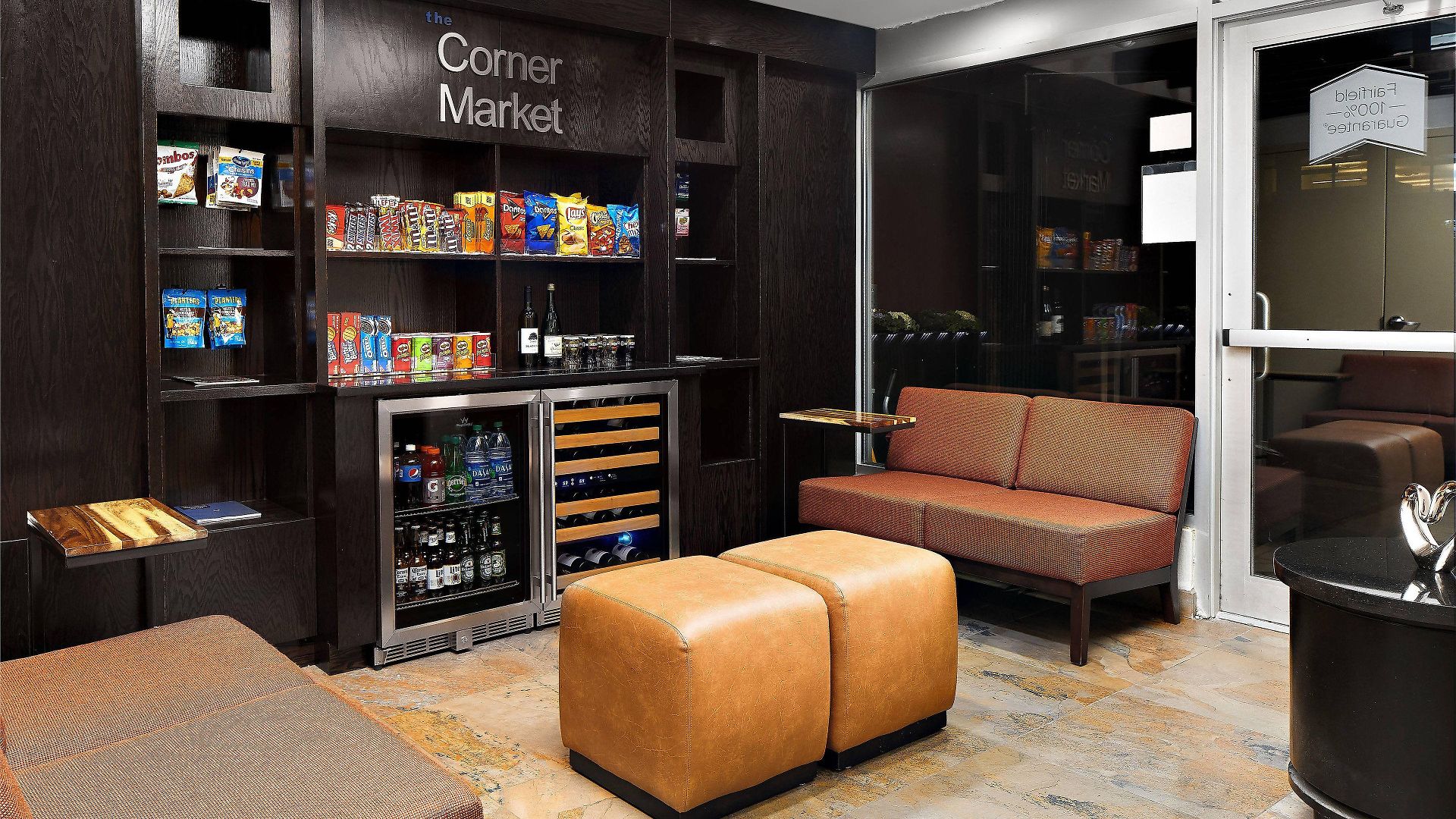 Hotel Fairfield & By Marriott Manhattan/chelsea New York