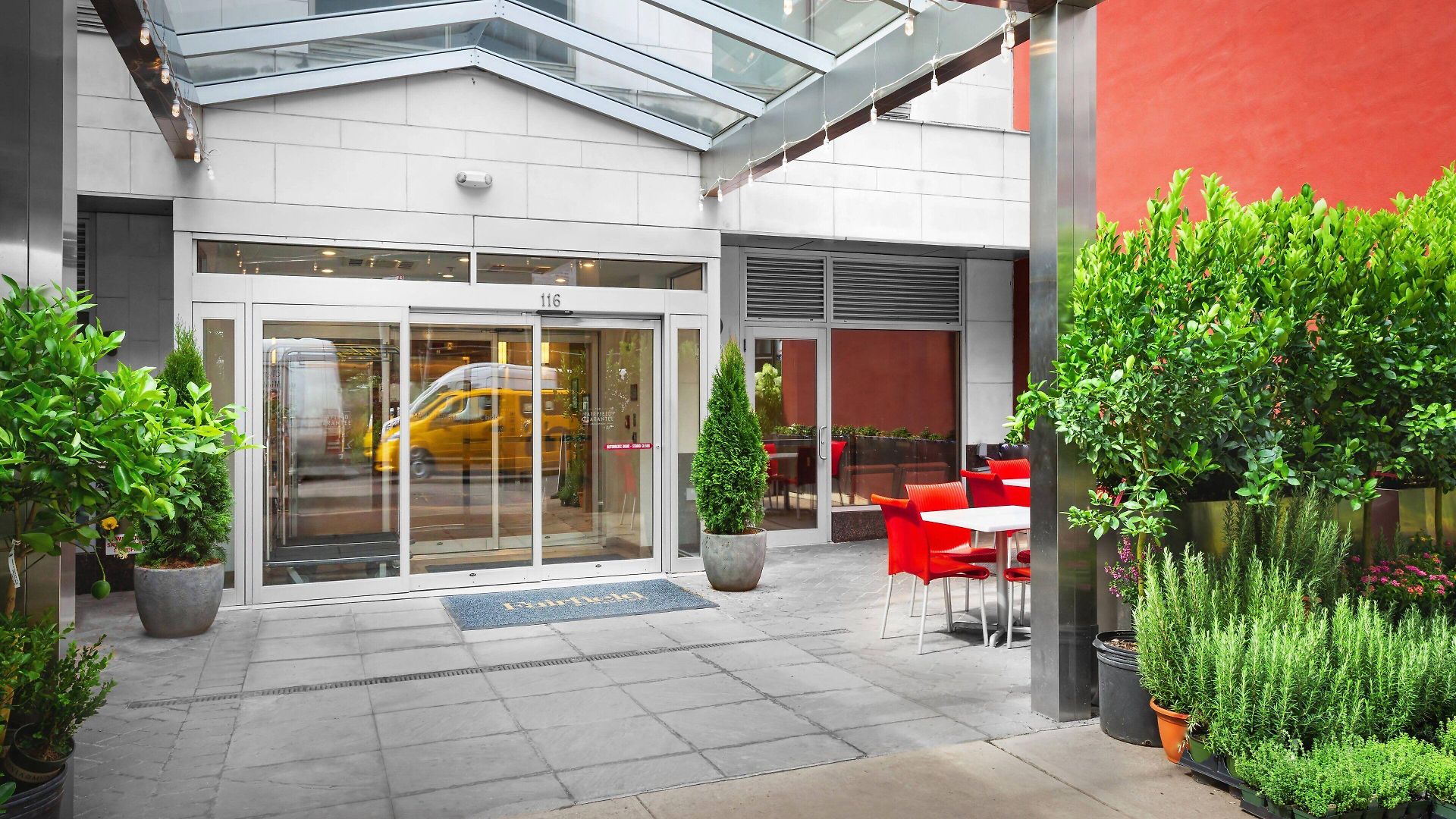 Hotel Fairfield & By Marriott Manhattan/chelsea New York