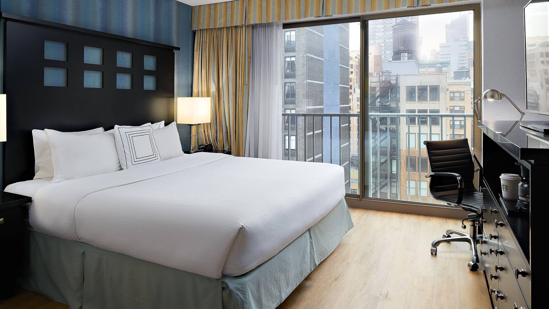 Hotel Fairfield & By Marriott Manhattan/chelsea