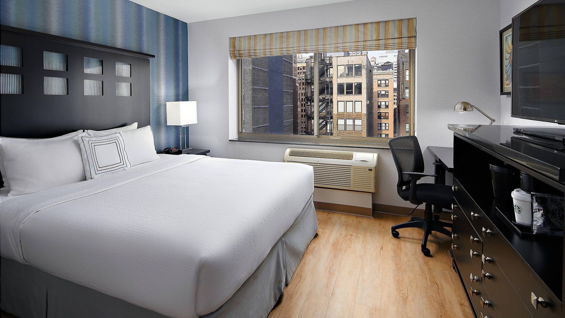 Fairfield & By Marriott Manhattan/chelsea 3*