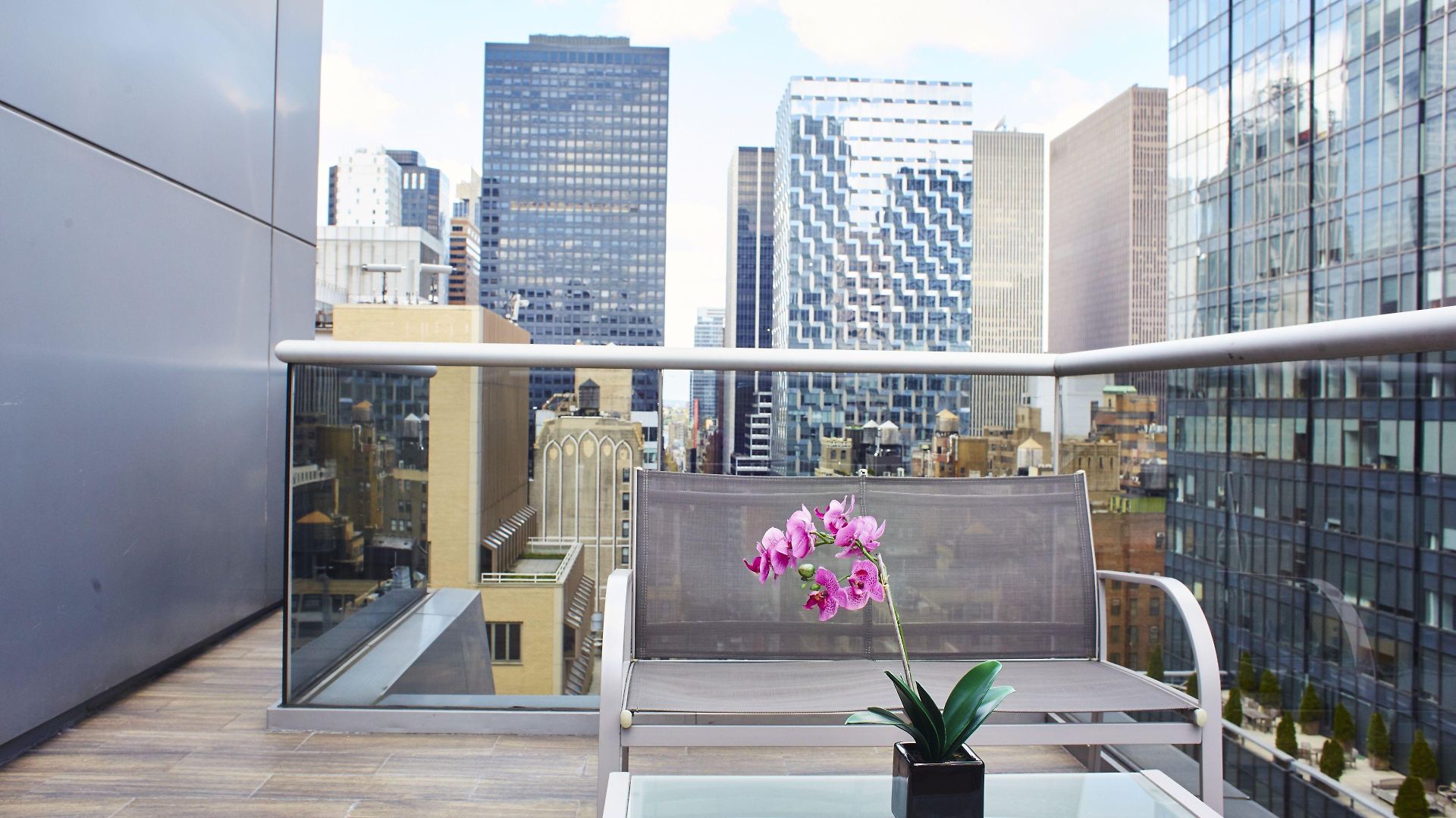 Hotel The Gotham 4*