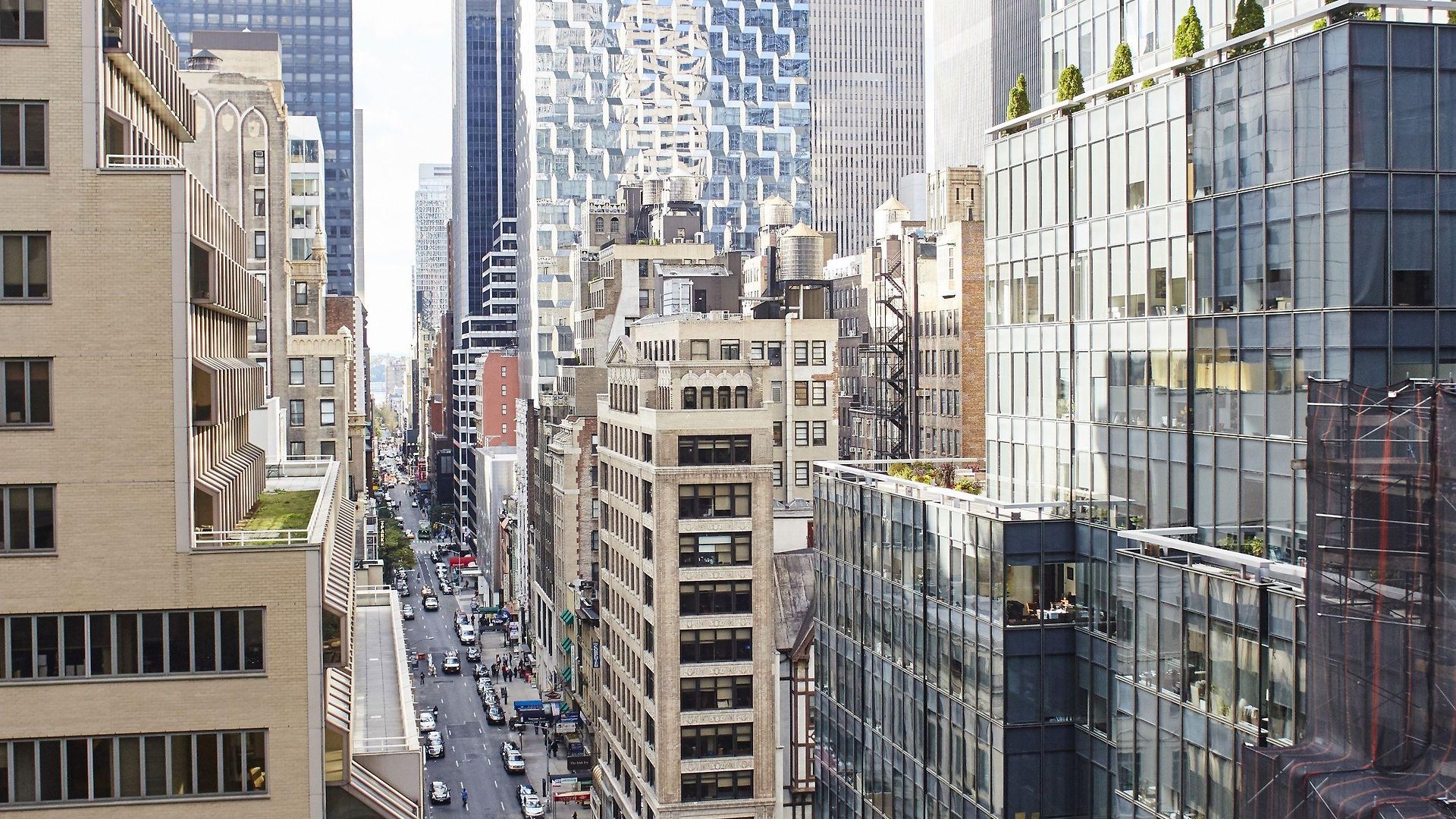 The Gotham Hotel New York