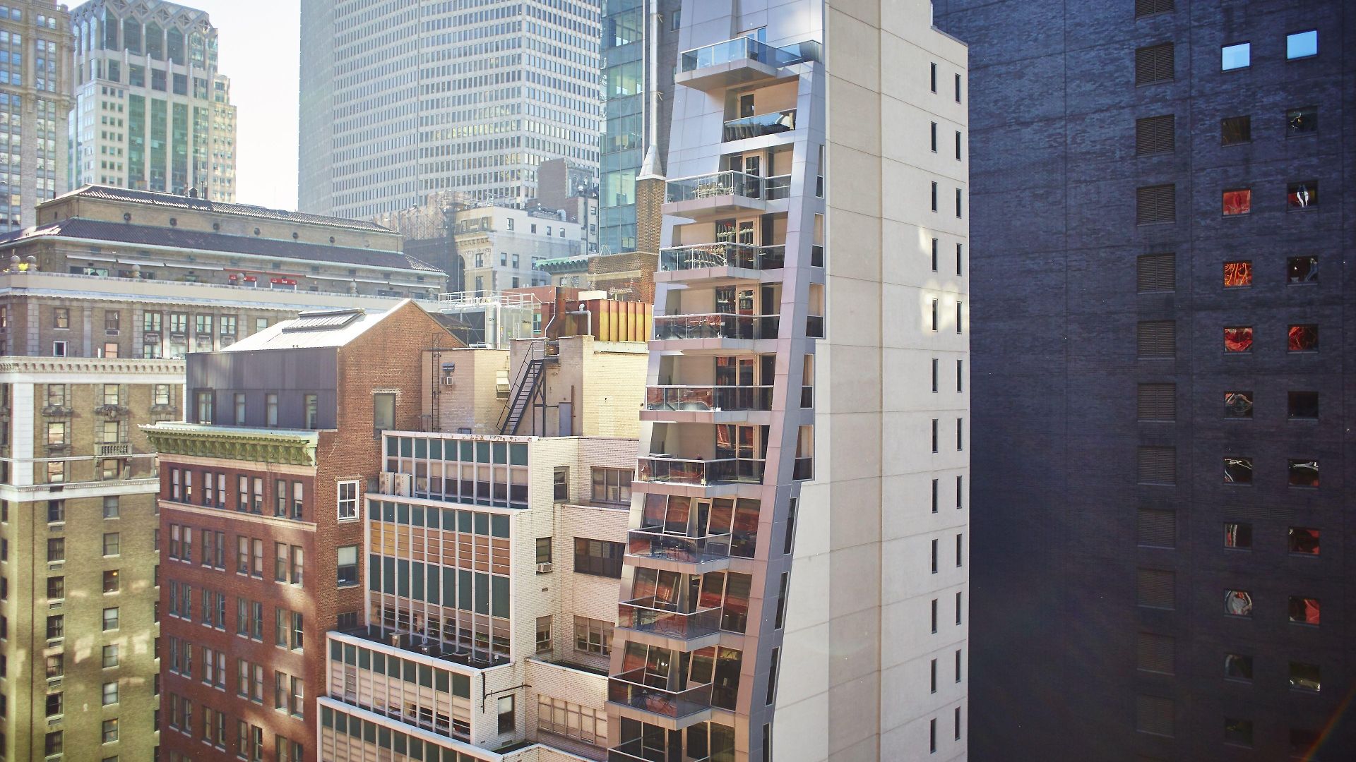 Hotel The Gotham 4*