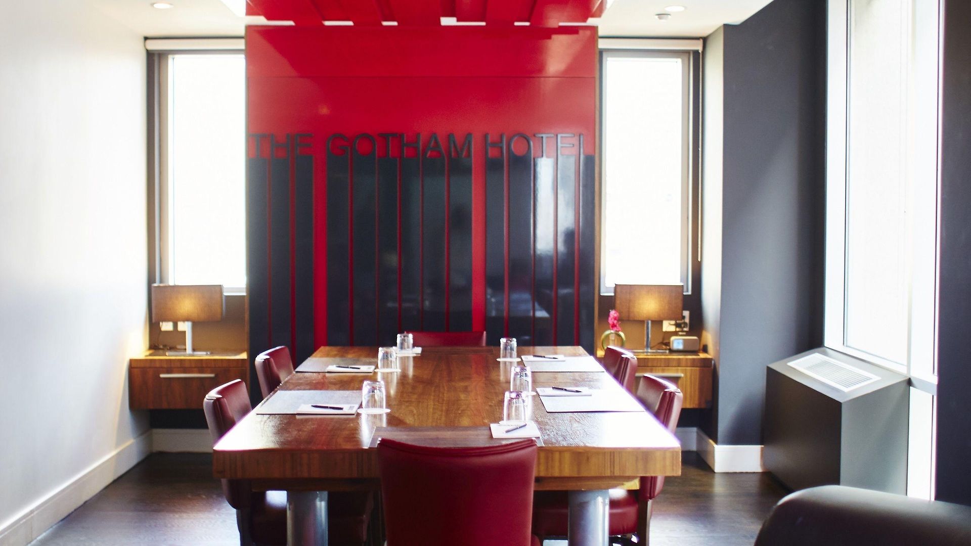 The Gotham Hotel