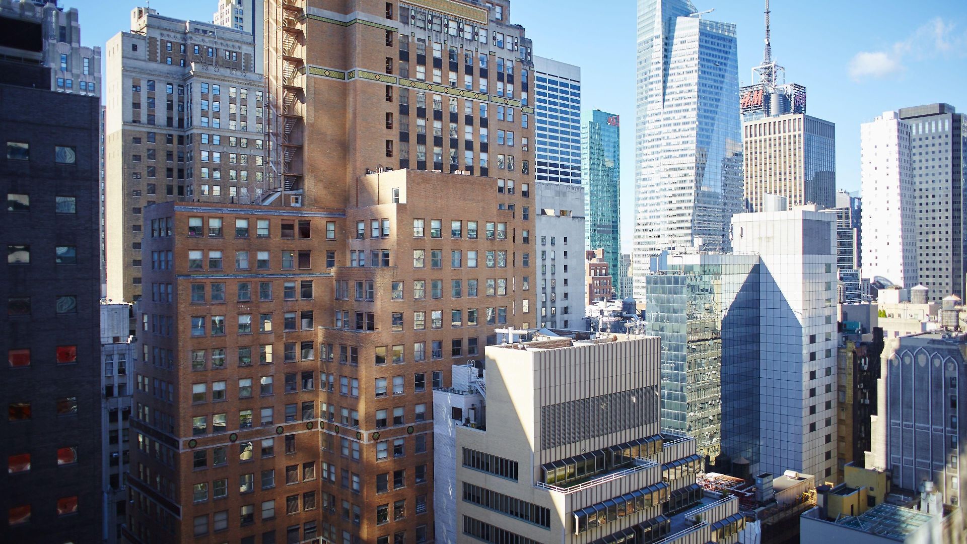 The Gotham New York