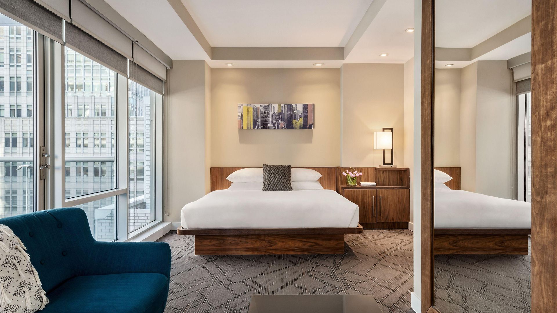 Hotel The Gotham 4*