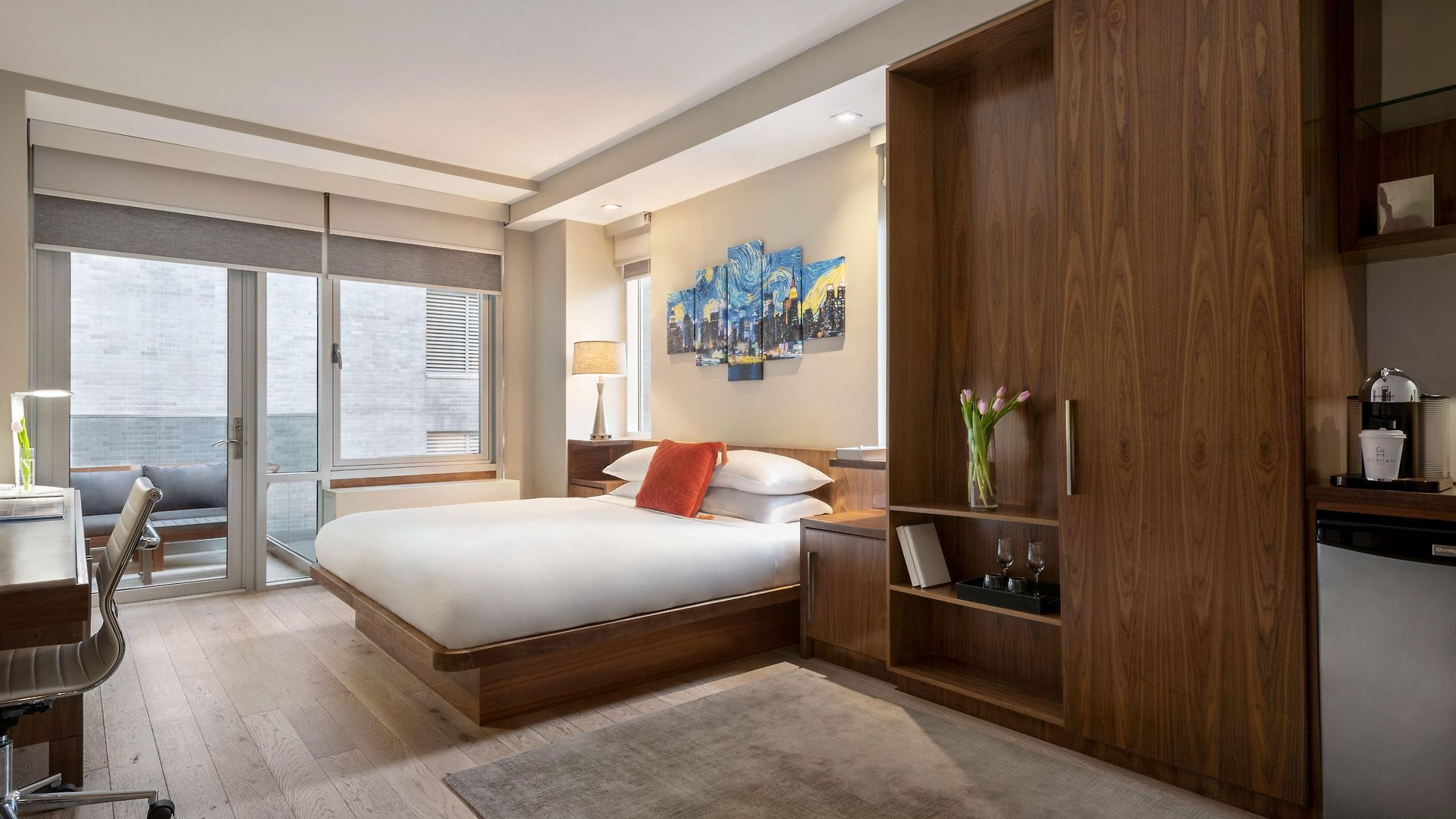 The Gotham Hotel 4*