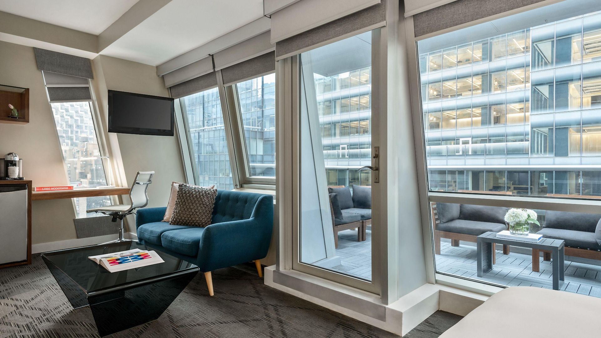 Hotel The Gotham 4*