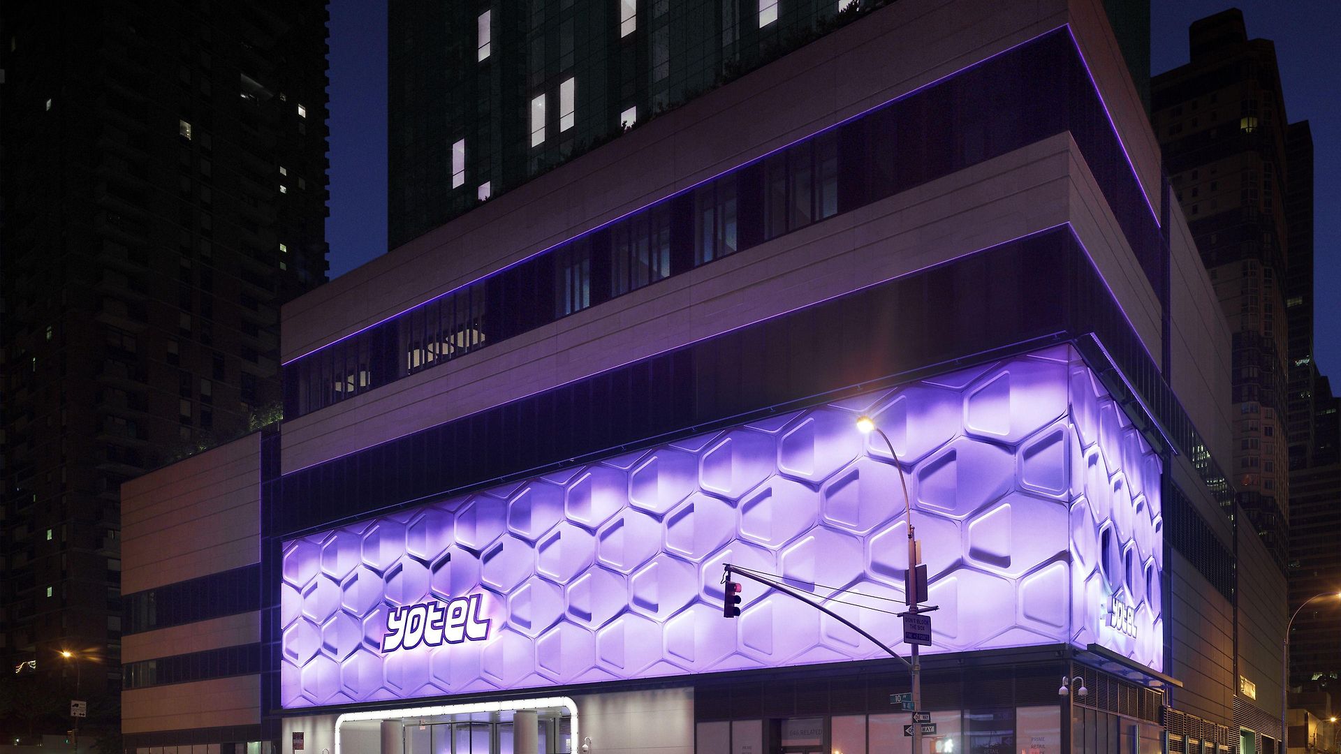 Yotel Times Square