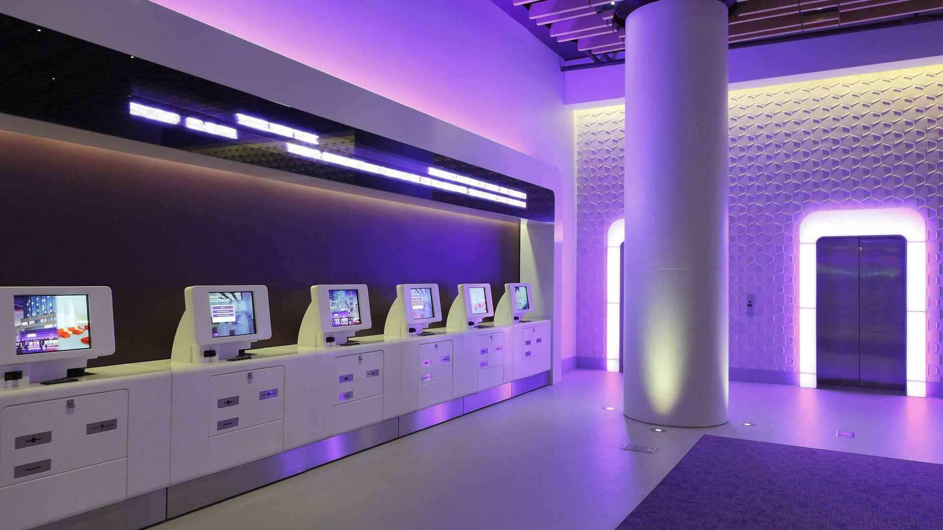 Hotel Yotel Times Square