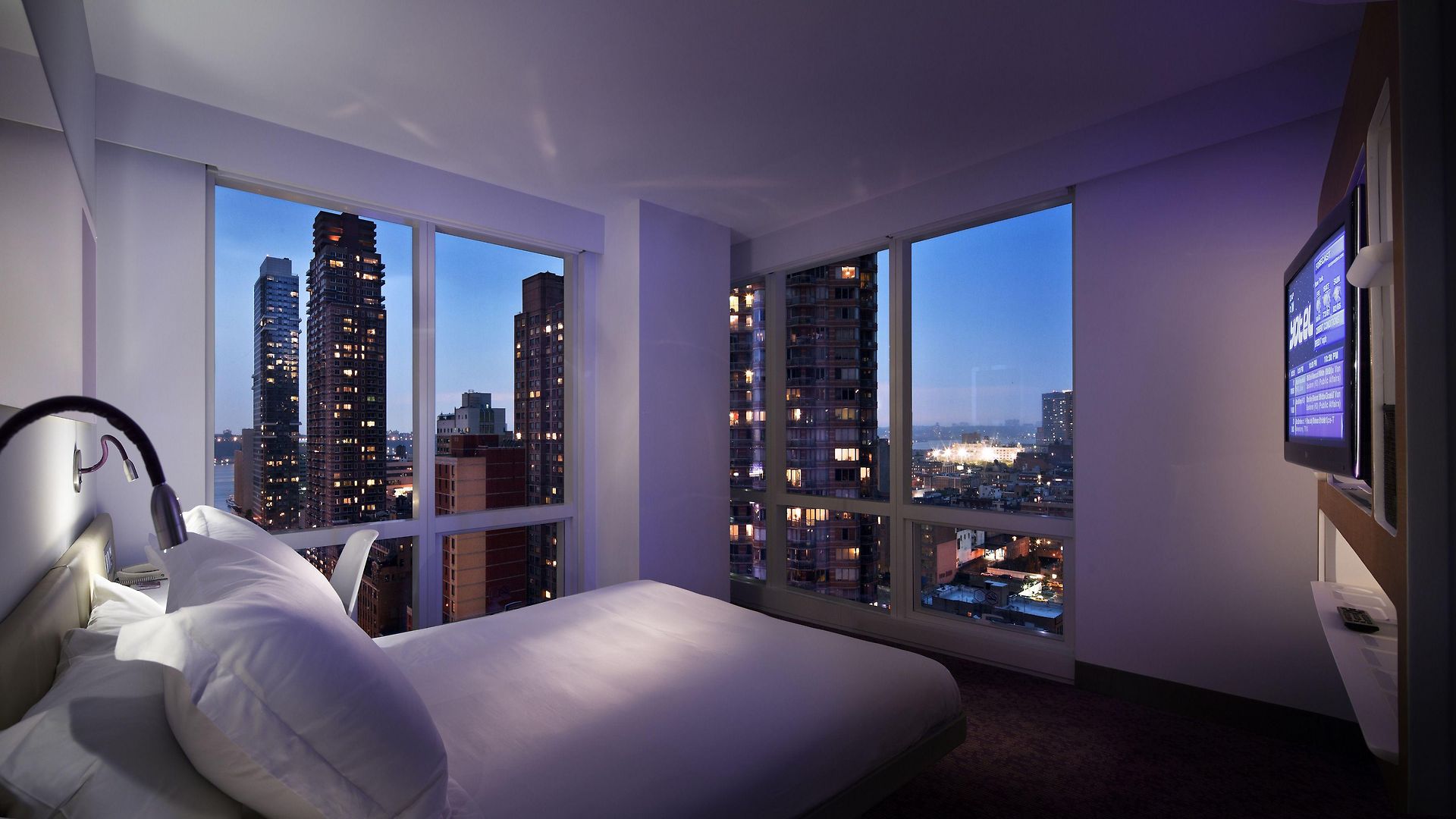 Hotel Yotel Times Square 4*