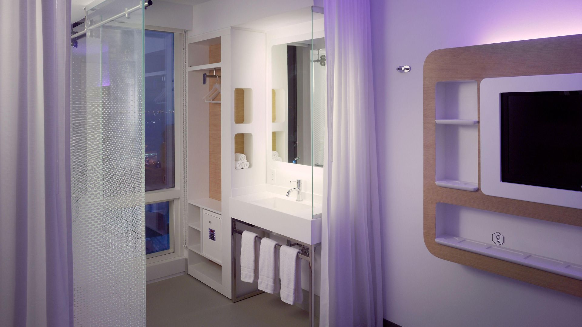 Hotel Yotel Times Square 4*