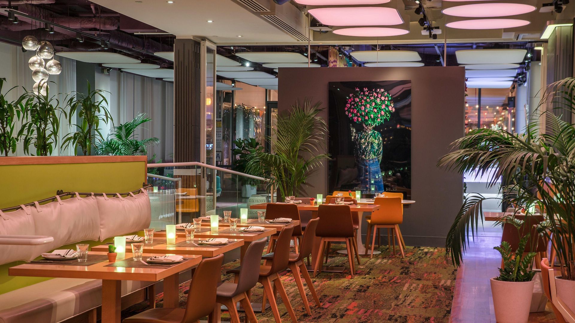 Yotel Times Square Hotel 4*