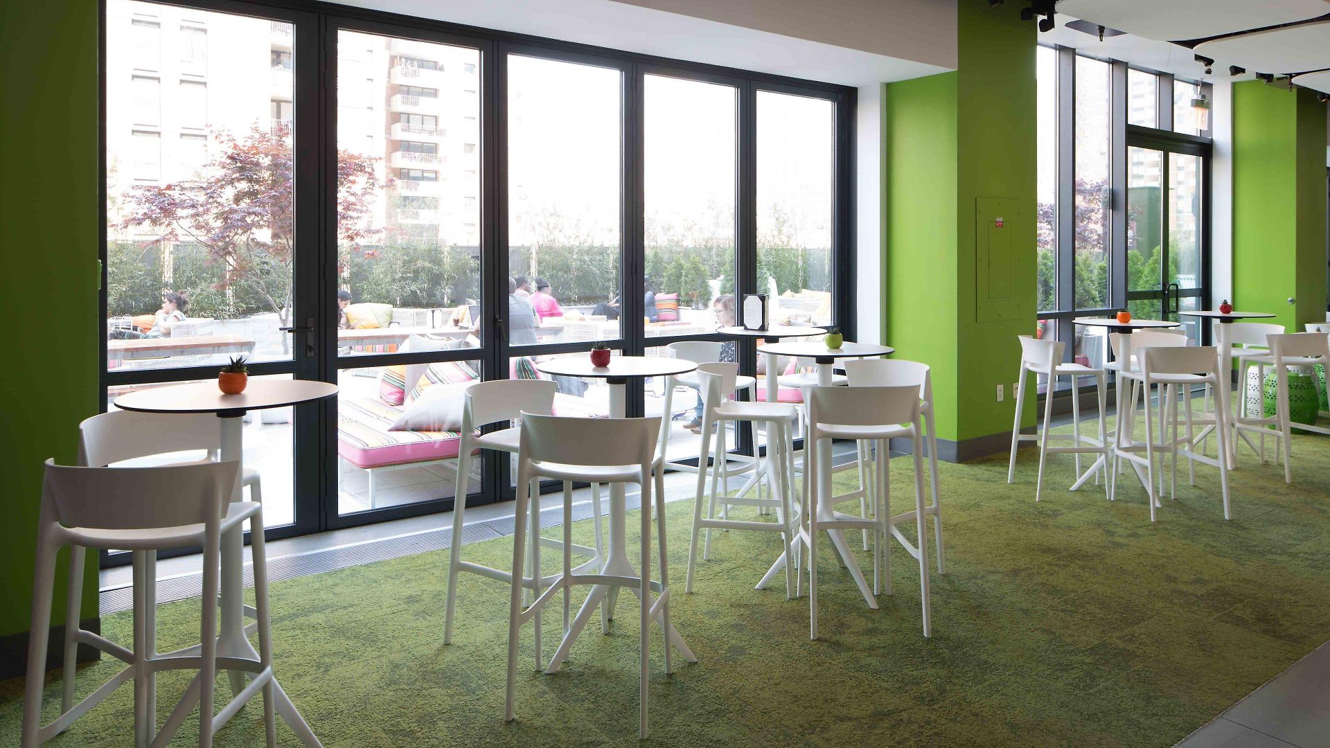 Yotel Times Square