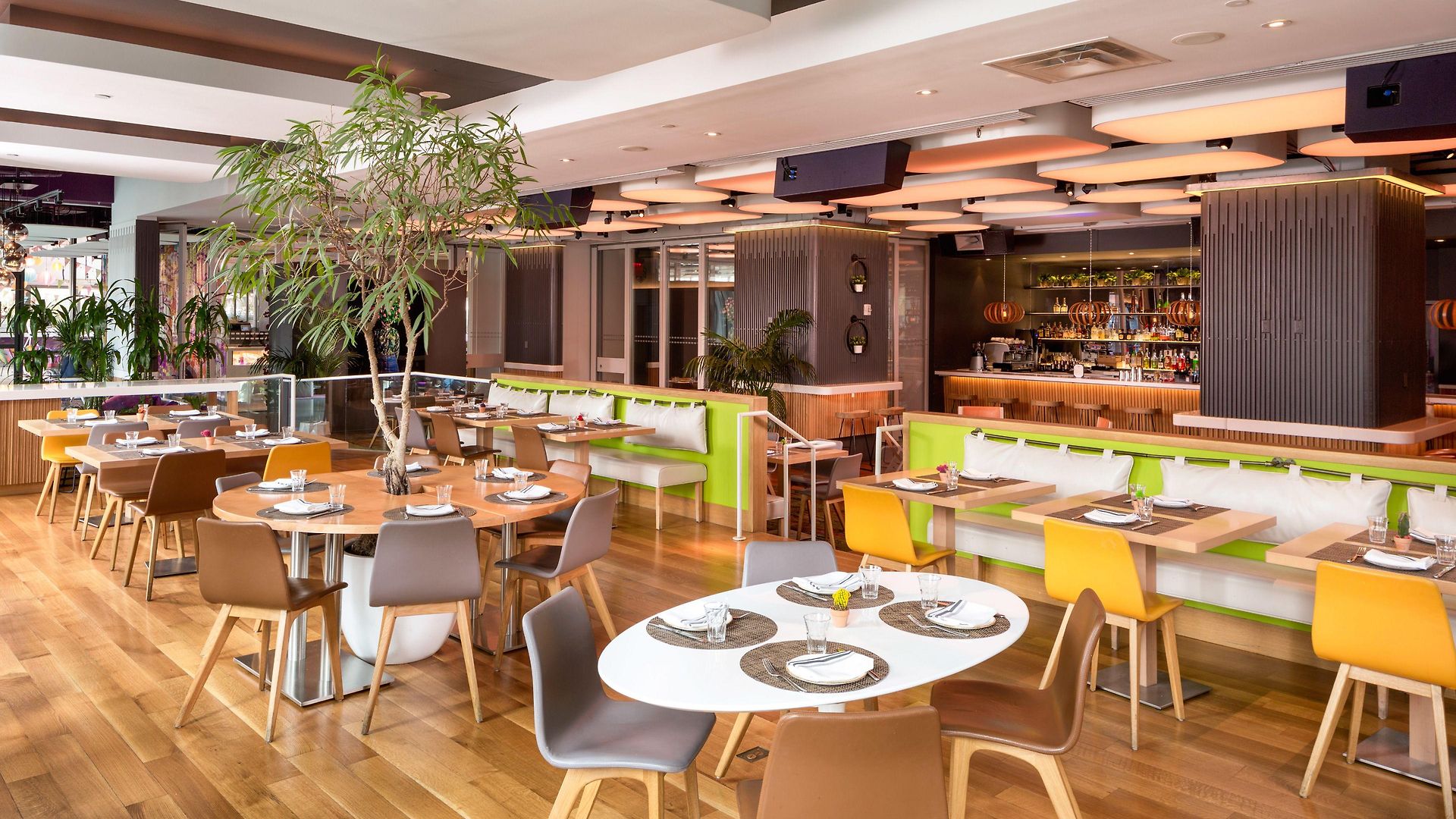 Yotel Times Square Hotel New York