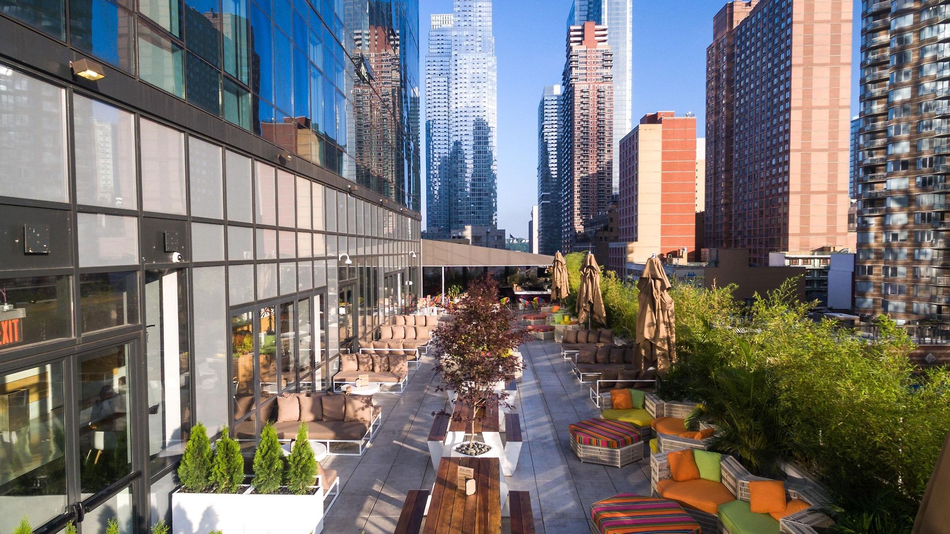 Hotel Yotel Times Square