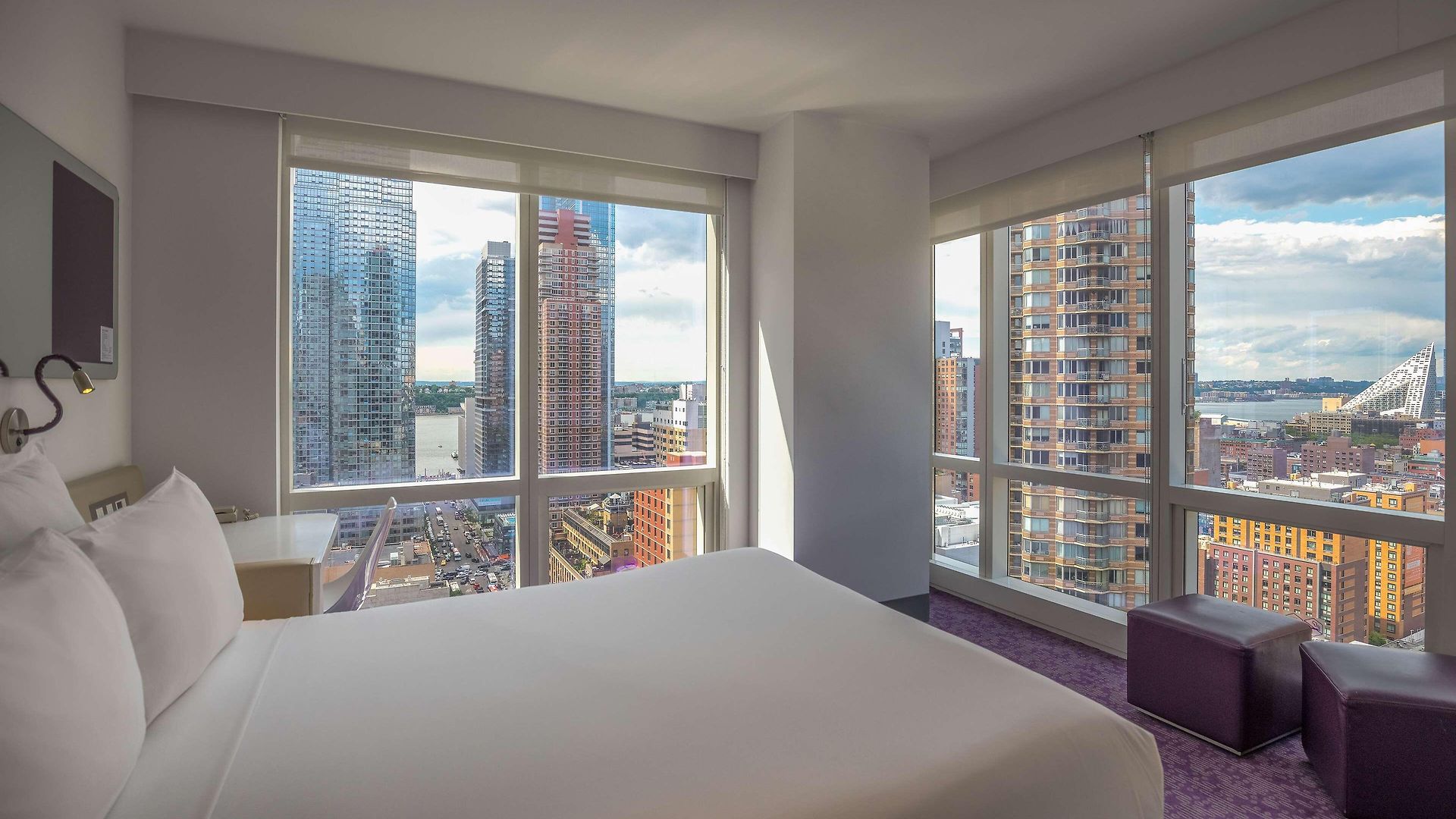 Hotel Yotel Times Square New York