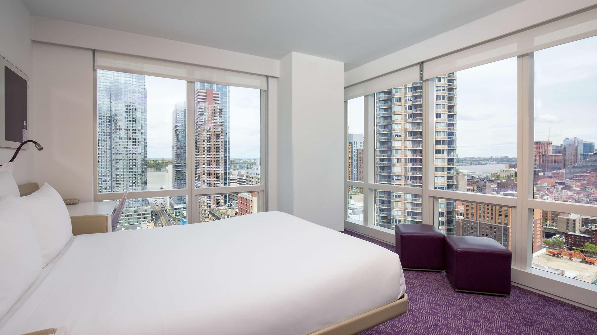 Hotel Yotel Times Square New York