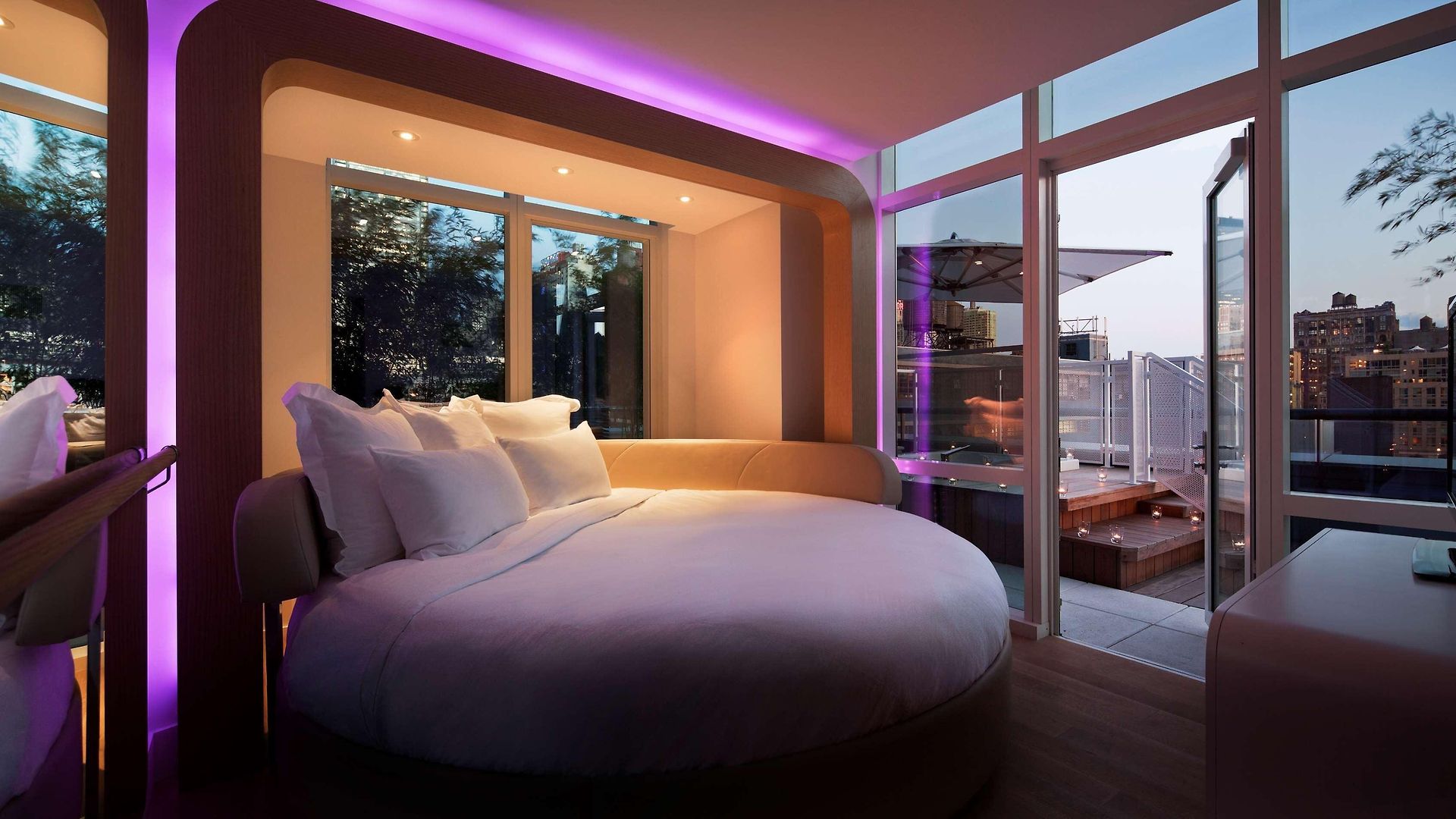 Yotel Times Square 4* New York